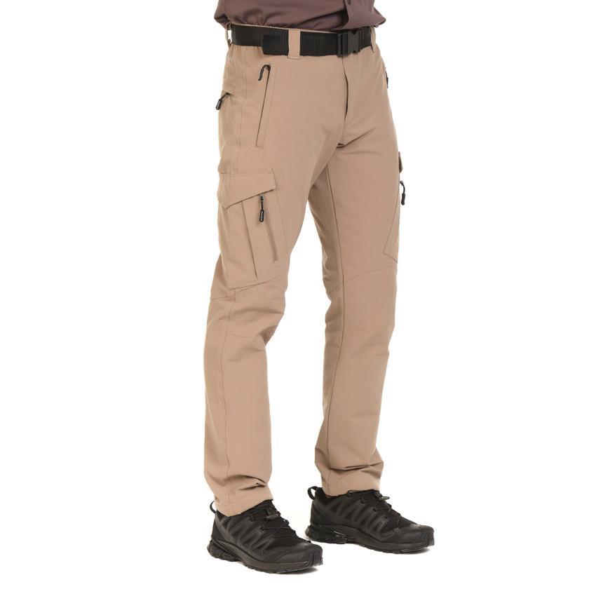 Q Steinbock Ragnar Erkek Pantolon Sand