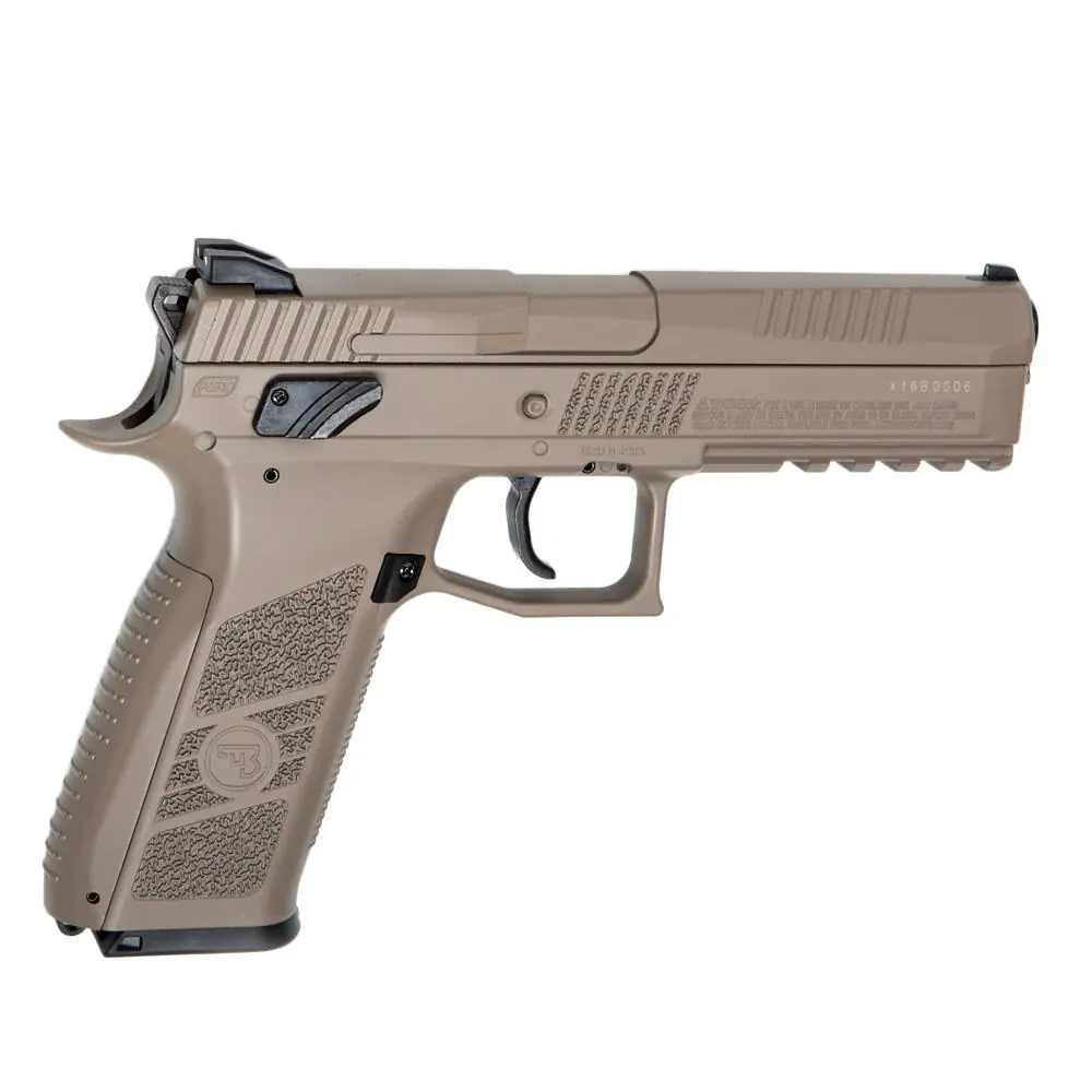 ASG CZ P-09 Duty FDE Blowback Havalı Tabanca