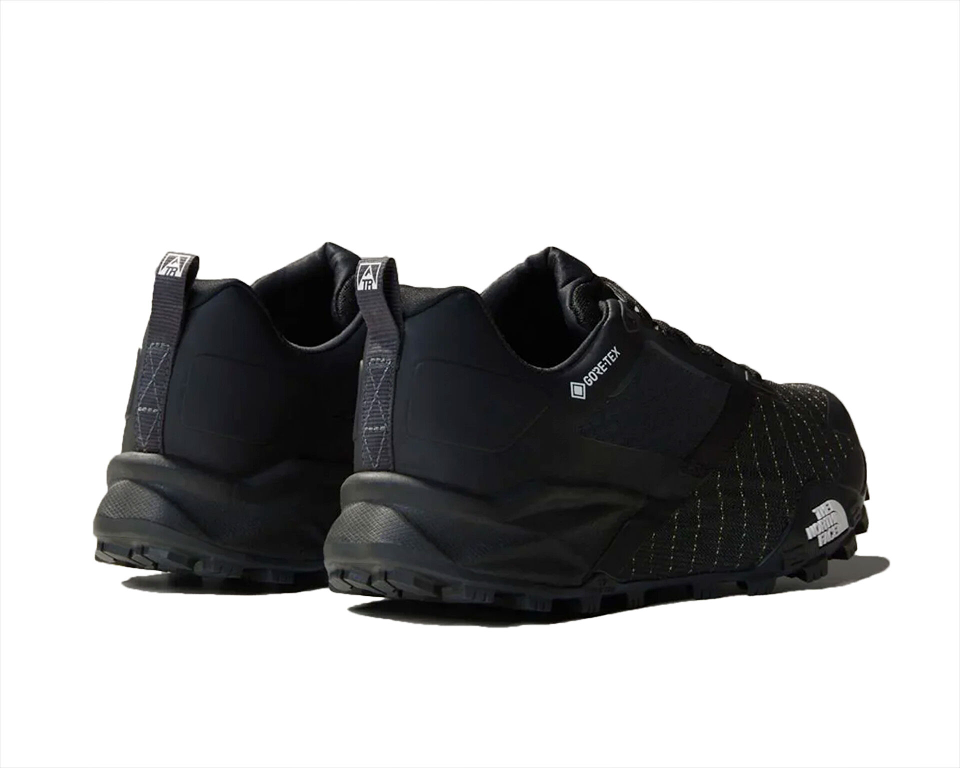 The North Face Offtrail Tr Gore-Tex Erkek Ayakkabı Siyah