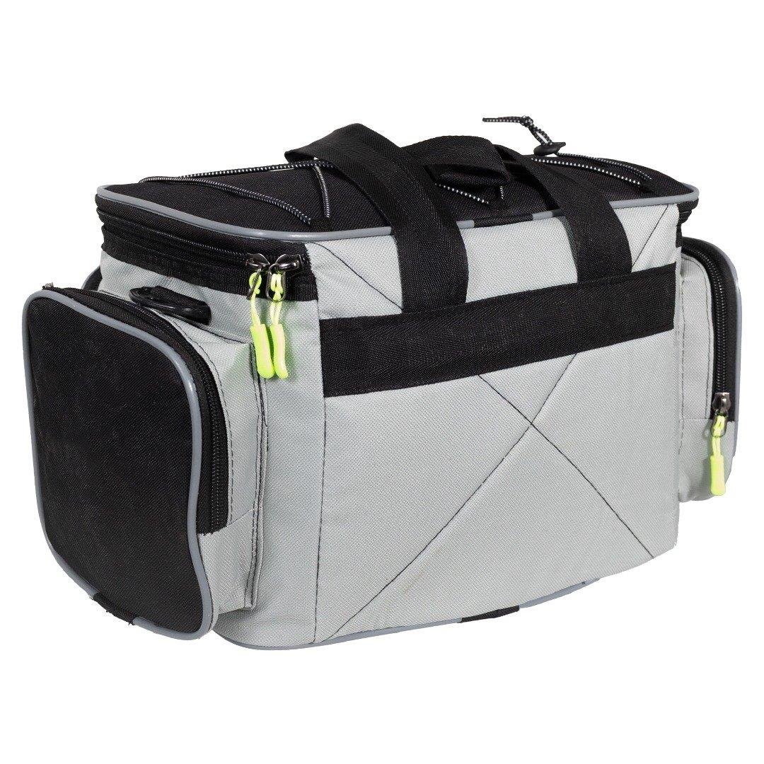 Ryuji Spin Çantası Gri-Siyah