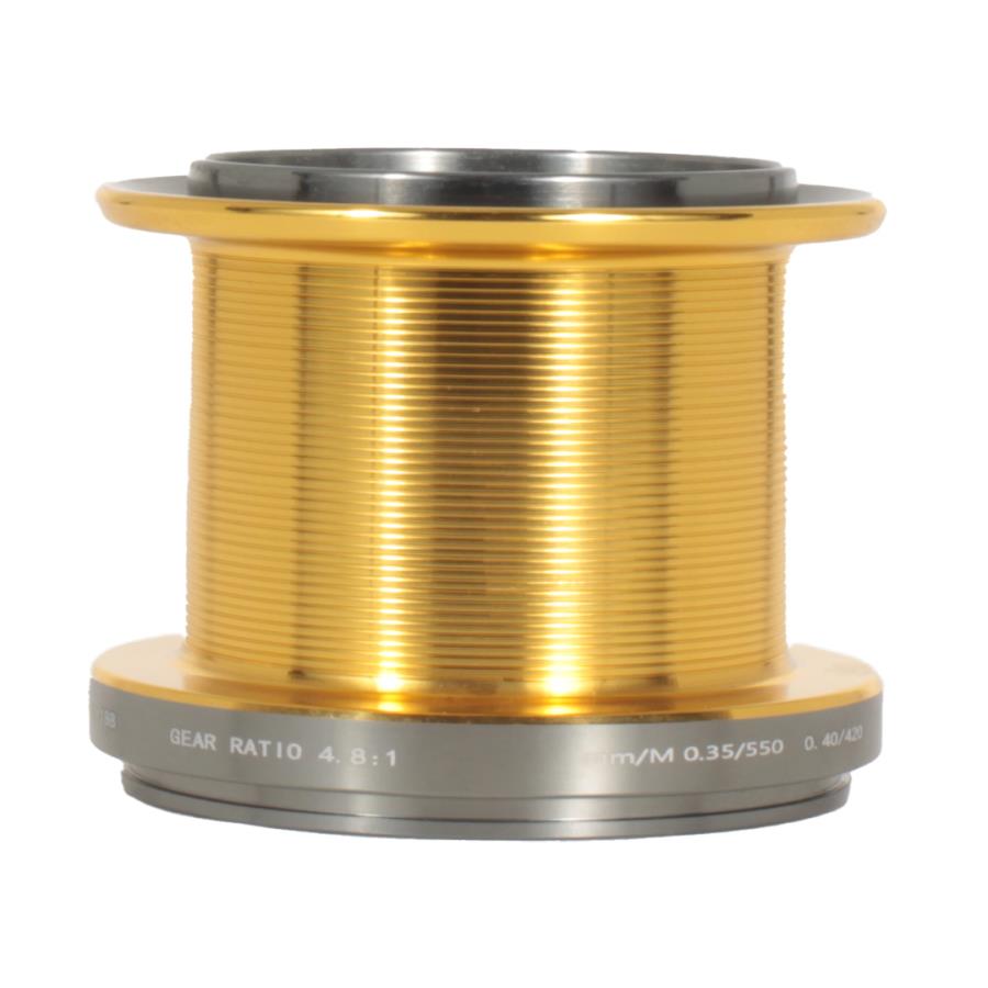 RYUJI MOMENTUM 10000 GREY GOLD 11+1BB SURF MAKARA (YEDEK KAFALI) 