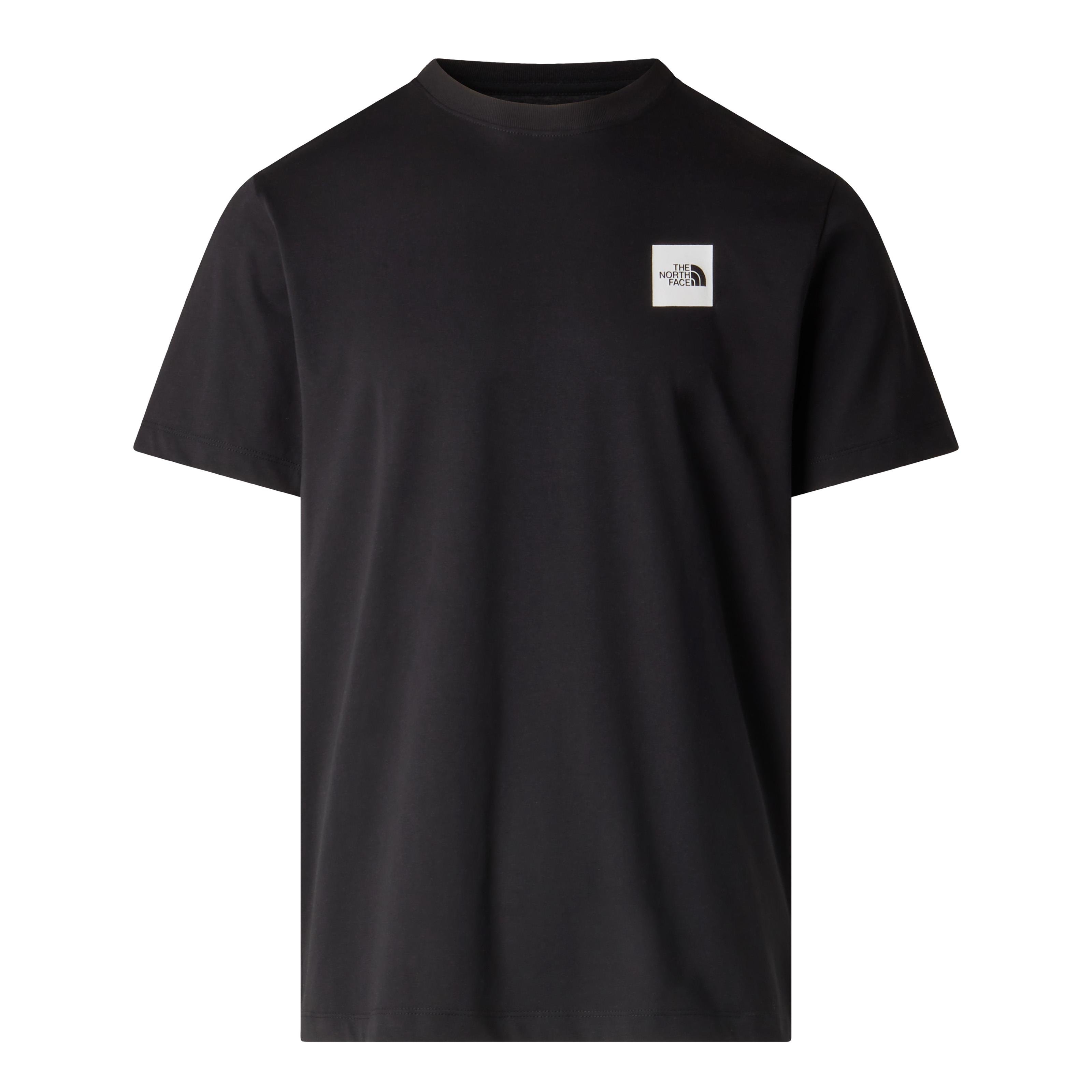 The North Face Evolution Box Half Dome Erkek Tişört Siyah