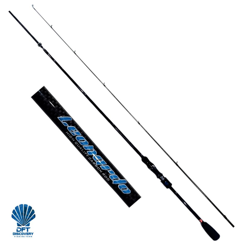DFT Leonardo 228cm 3-15g LRF Olta Kamışı