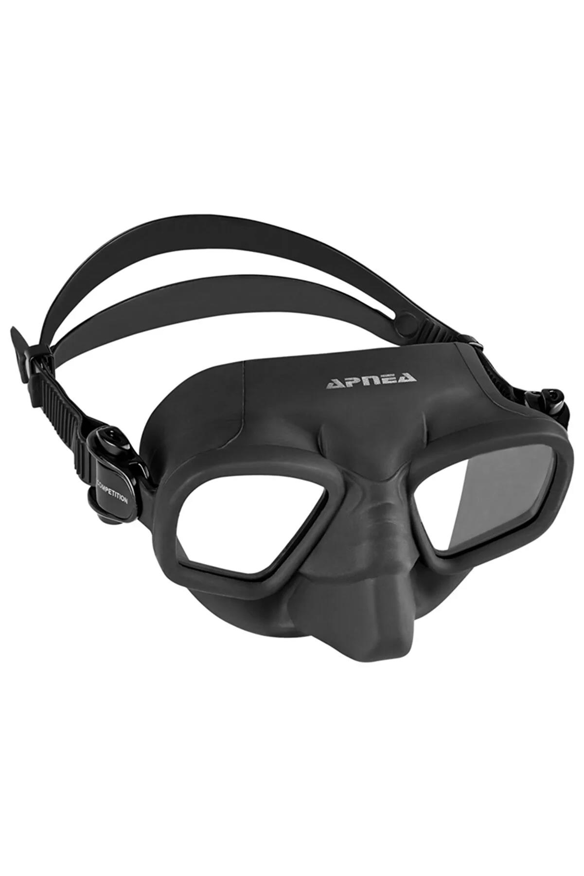 Apnea Competition Siyah Maske