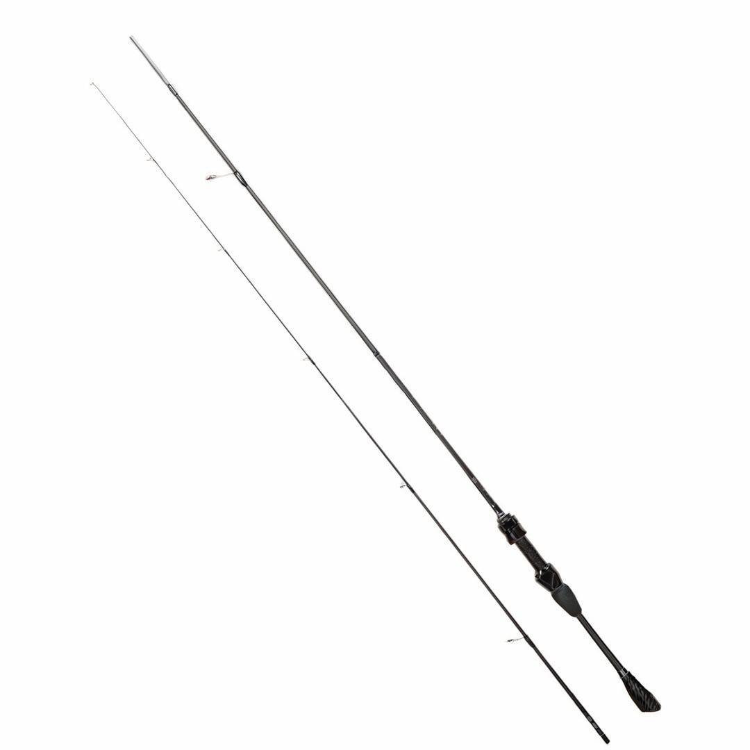 Ryuji Voltage Fuji 183cm 0-3gr Aji Olta Kamışı
