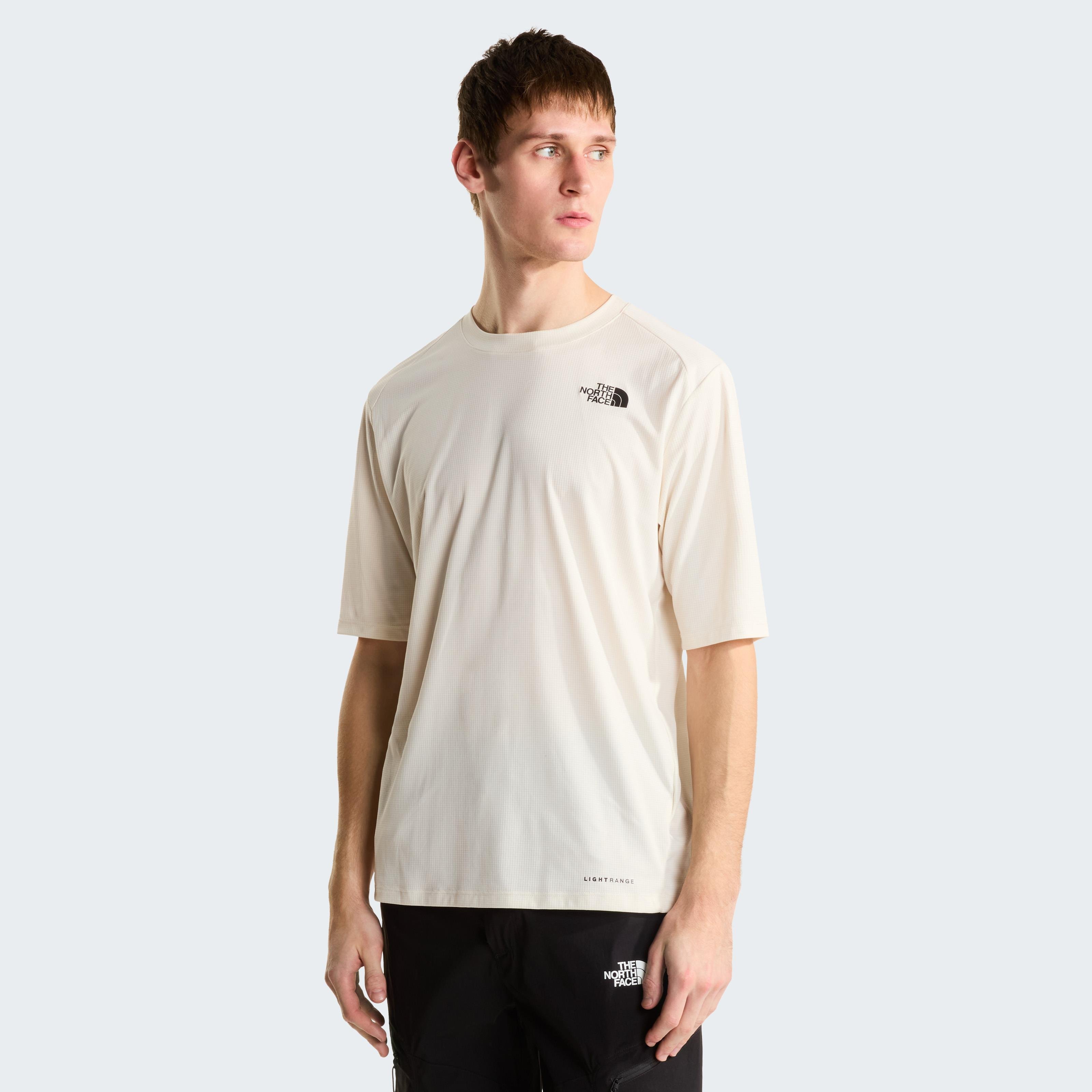 The North Face Shadow SS Erkek Tişört Beyaz