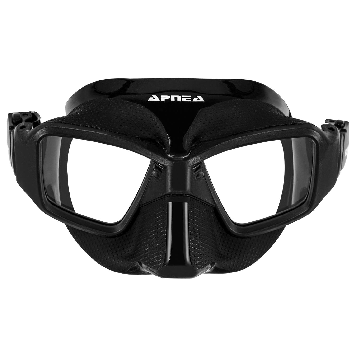 Apnea Robust Siyah Maske
