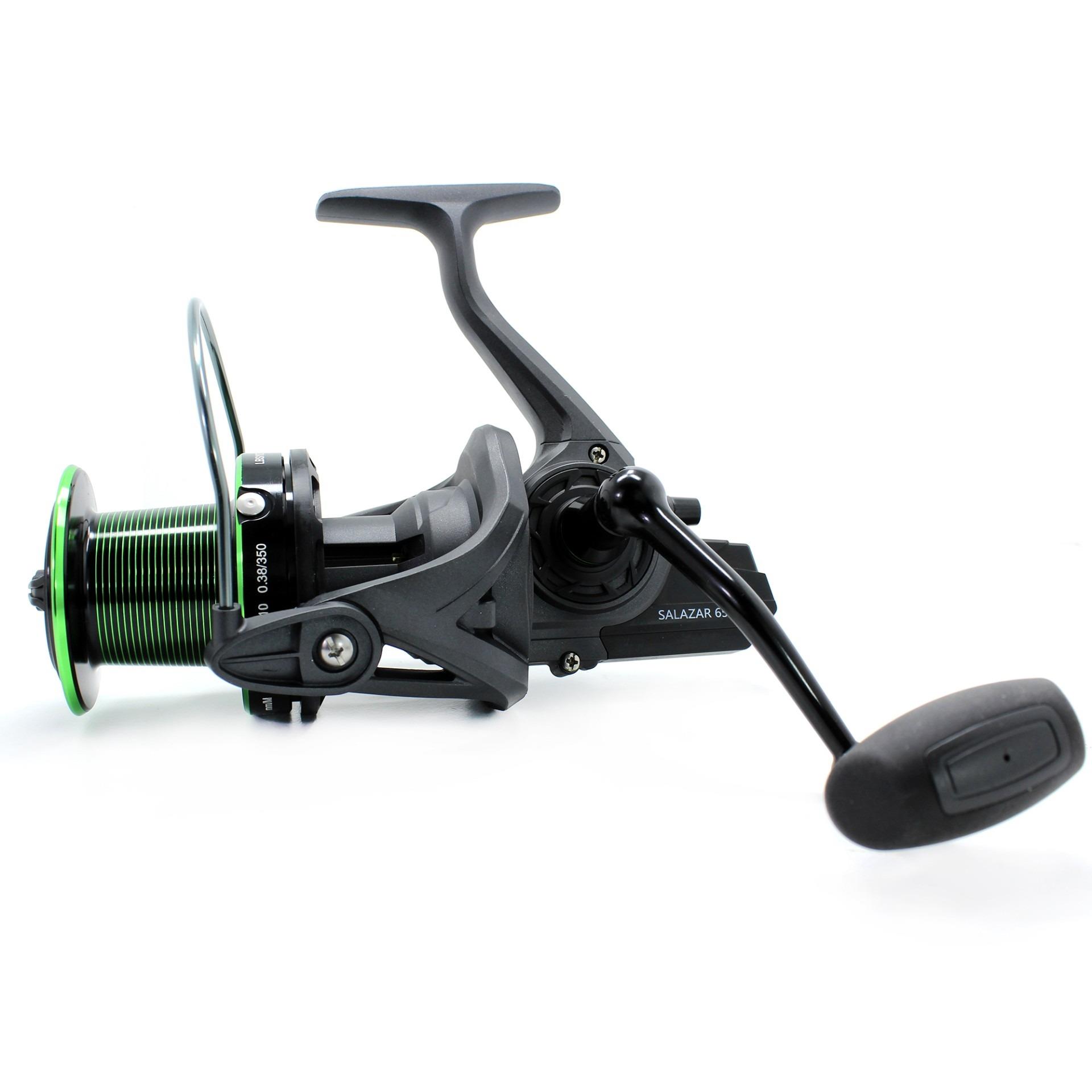 Captain Salazar 6500 Surf Makine