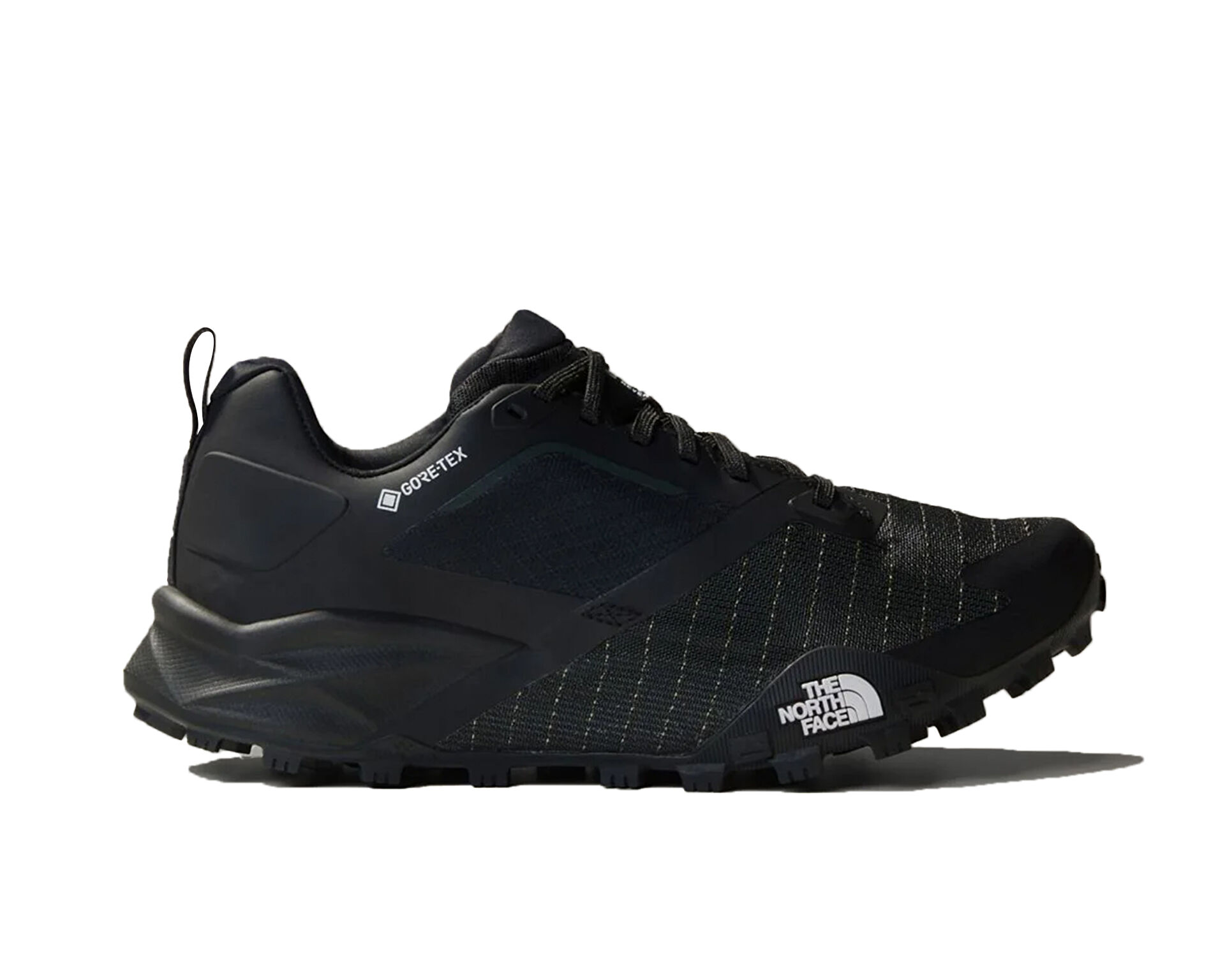 The North Face Offtrail Tr Gore-Tex Erkek Ayakkabı Siyah