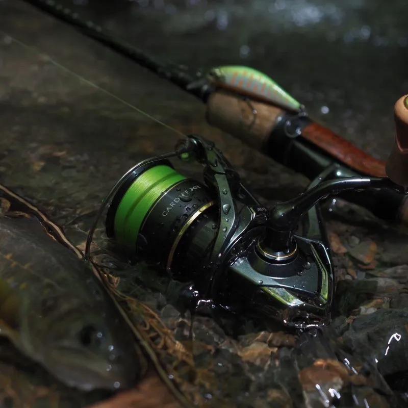 Shimano Cardiff XR C2000S HG LRF Olta Makinesi