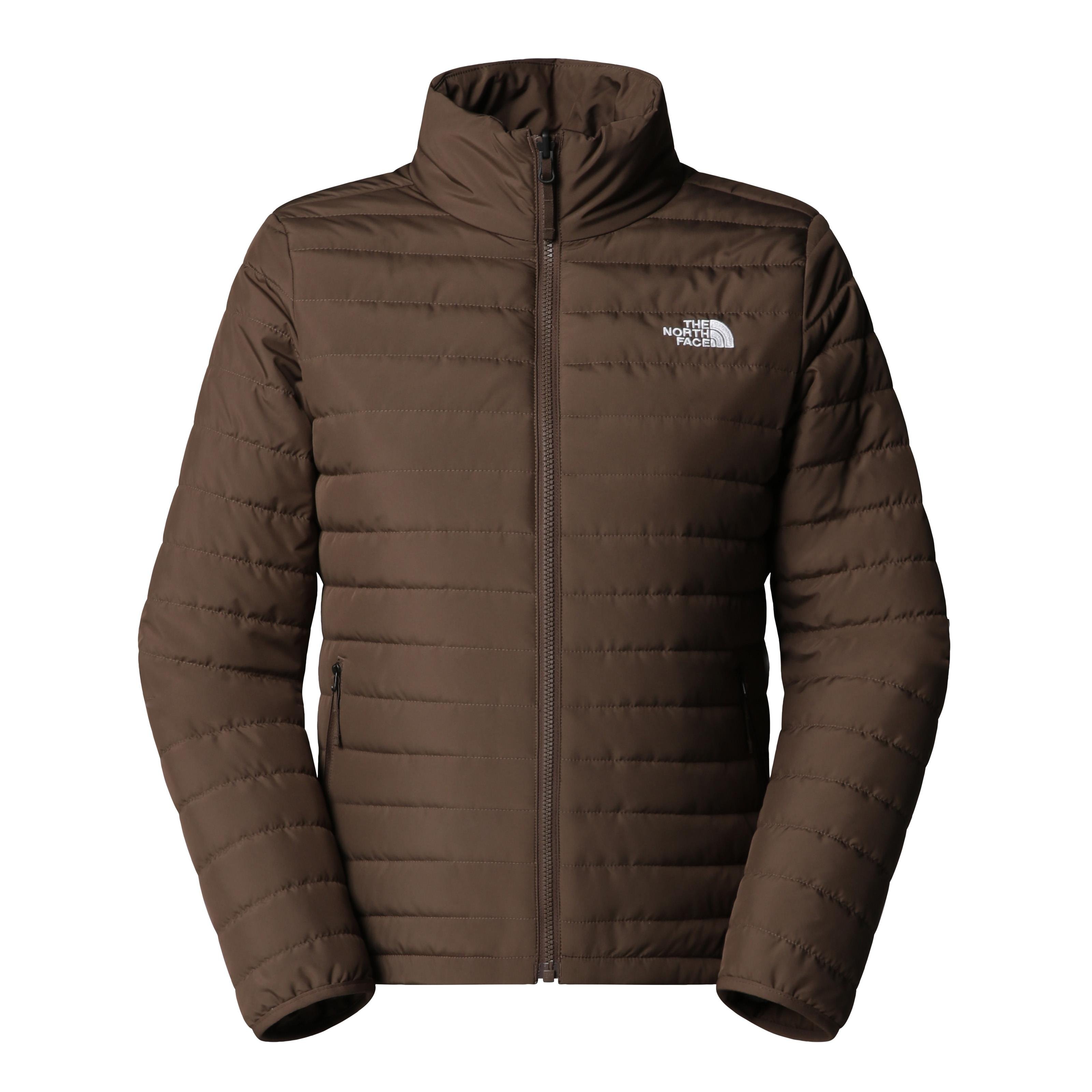 The North Face Carto Mono Triclimate 3n1 Kadın Mont Brown