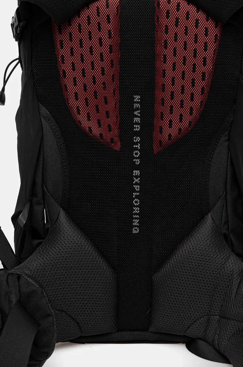 The North Face Terra 40L Doğa Yürüyüş Çantası Siyah L/XL
