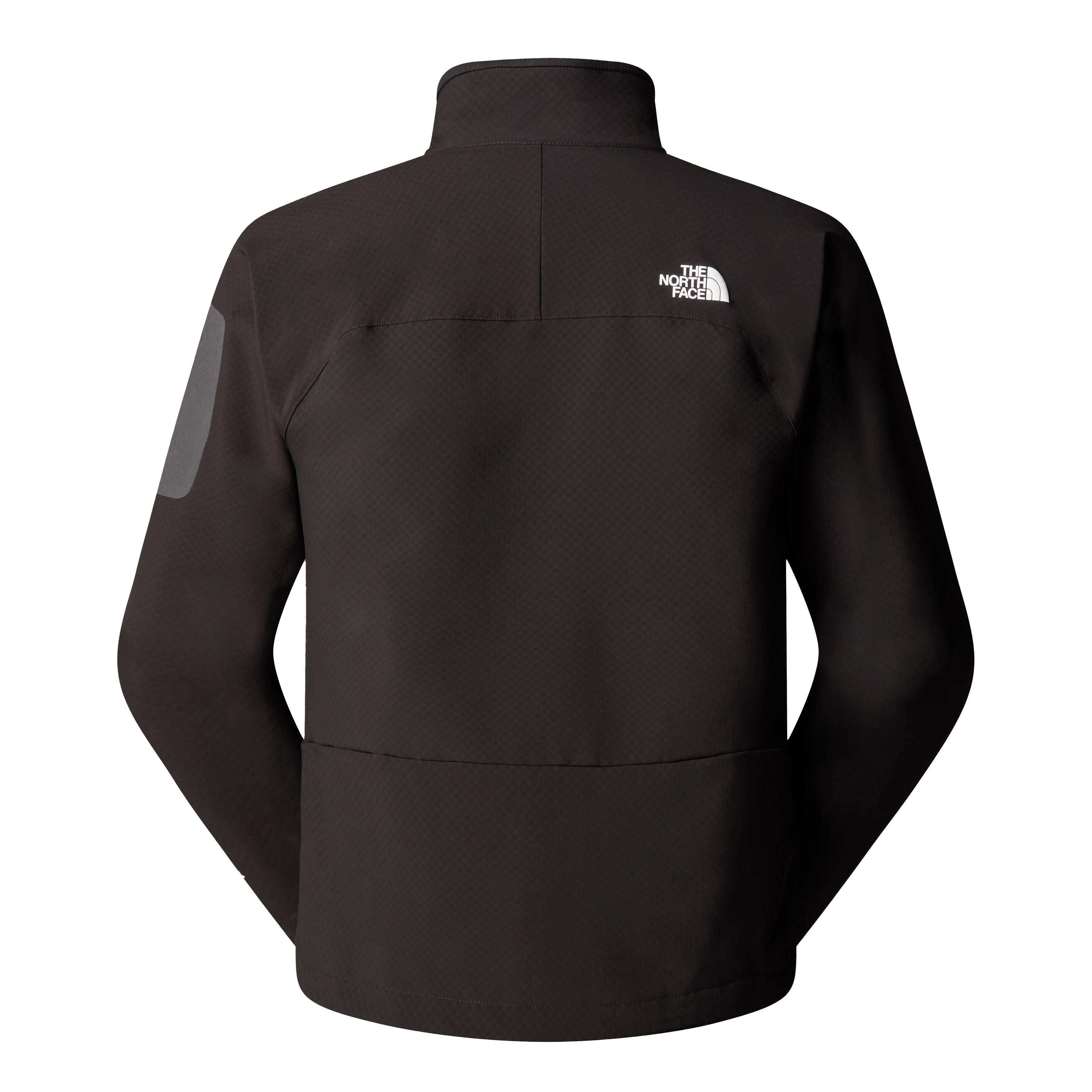 The North Face Tek Approach Erkek Ceket Siyah