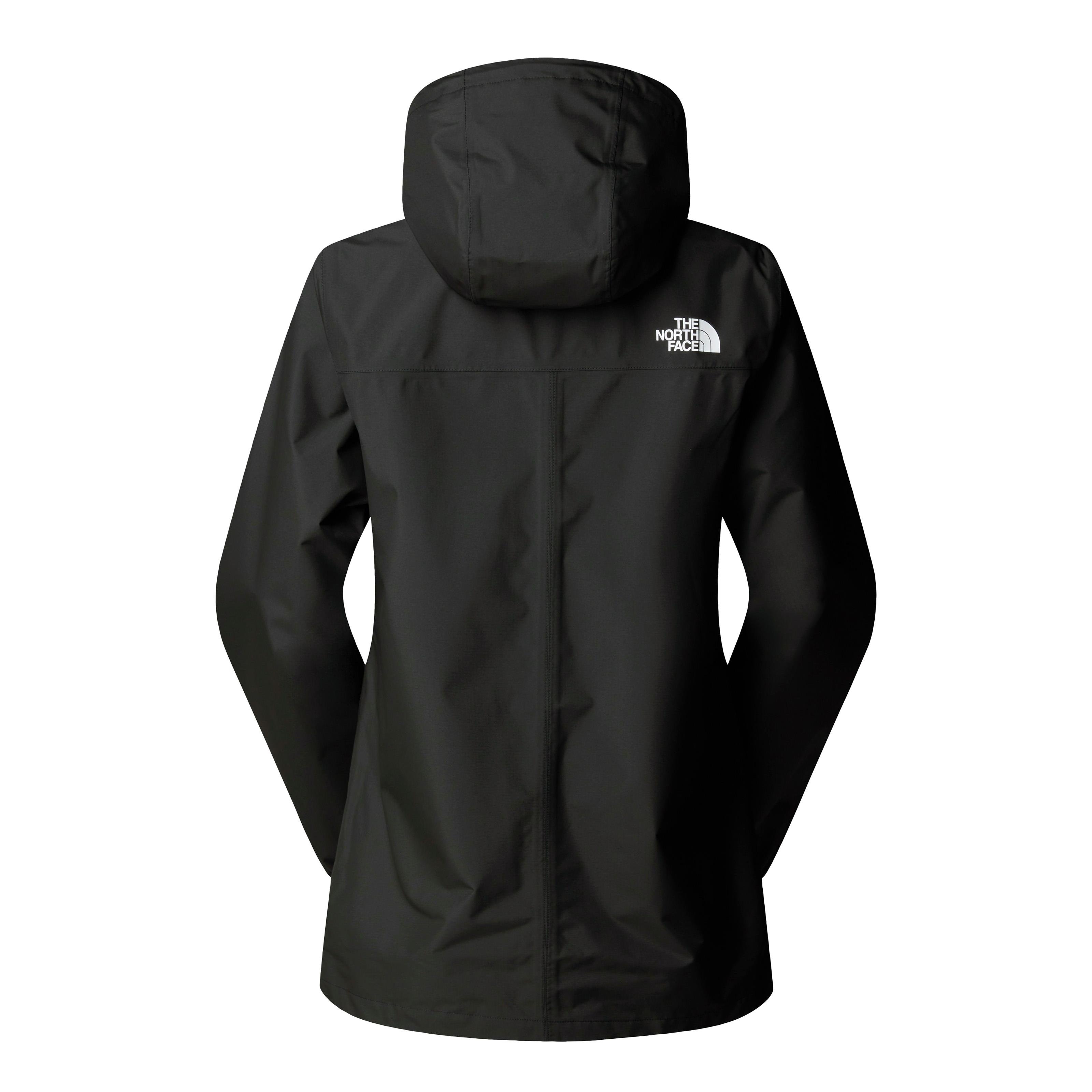 The North Face Antora Kadın Parka Siyah