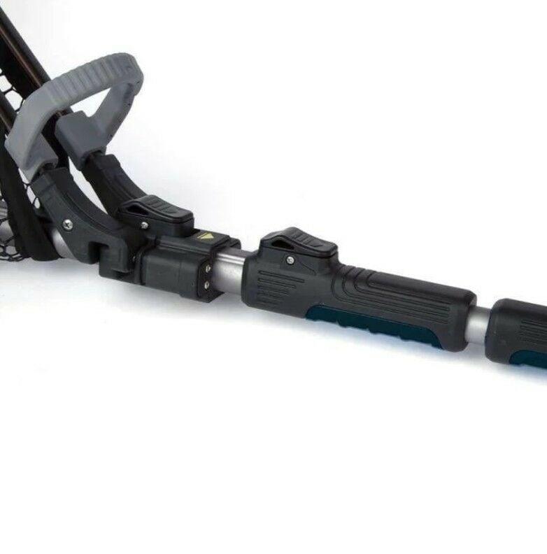 Shimano Yasei Foldable Rubber Net Large Kauçuk Kepçe