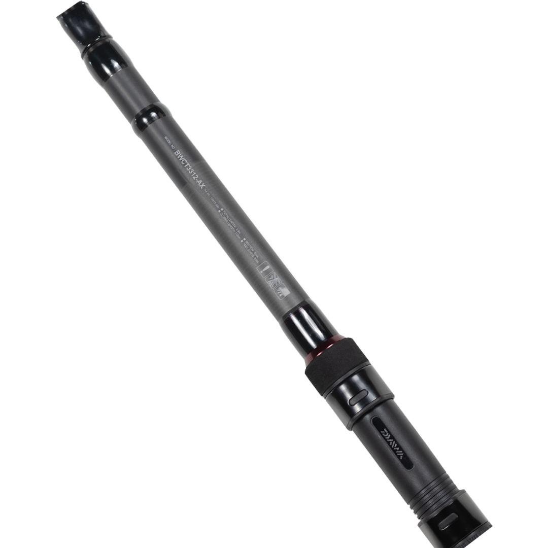 Daiwa Black Widow 390cm 3.5lbs Tele Carp Kamış