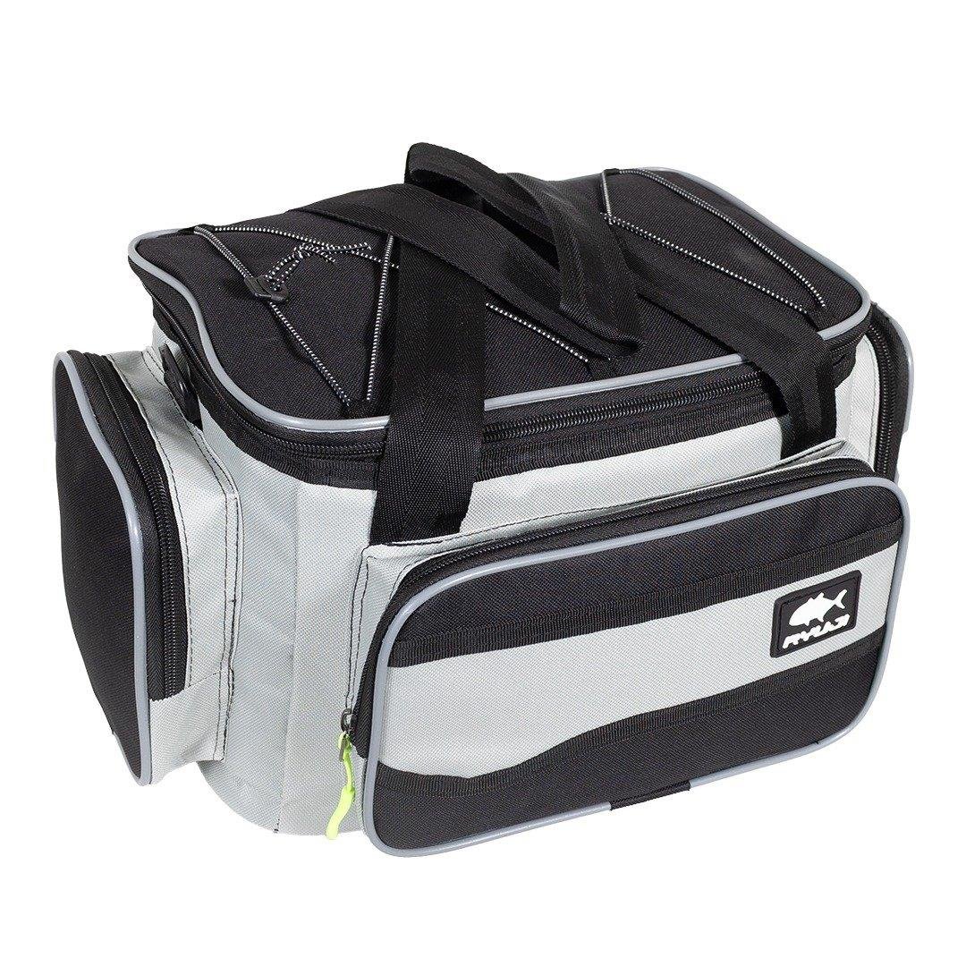 Ryuji Spin Çantası Gri-Siyah