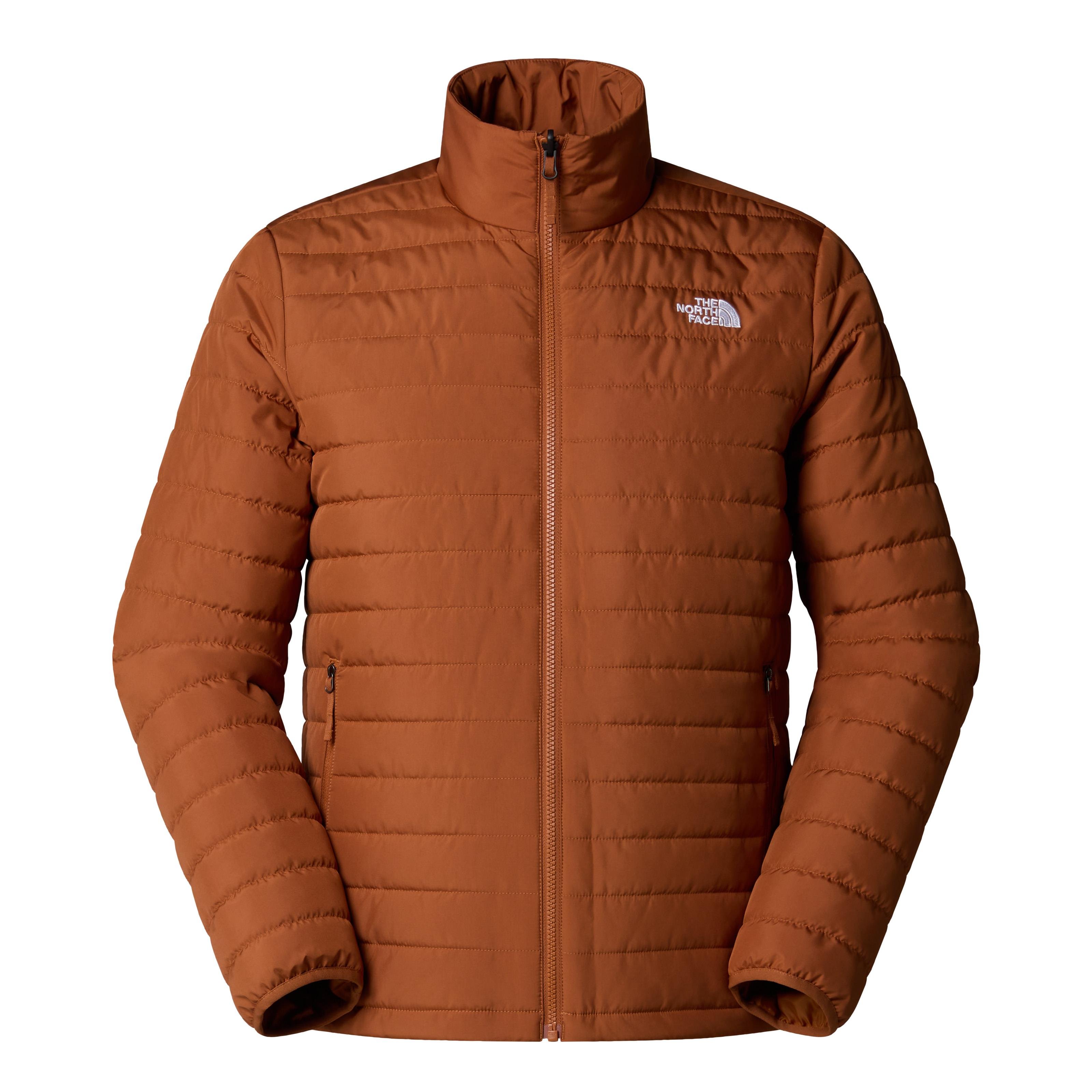 The North Face Carto Mono Triclimate 3n1 Erkek Mont Burnt Umber