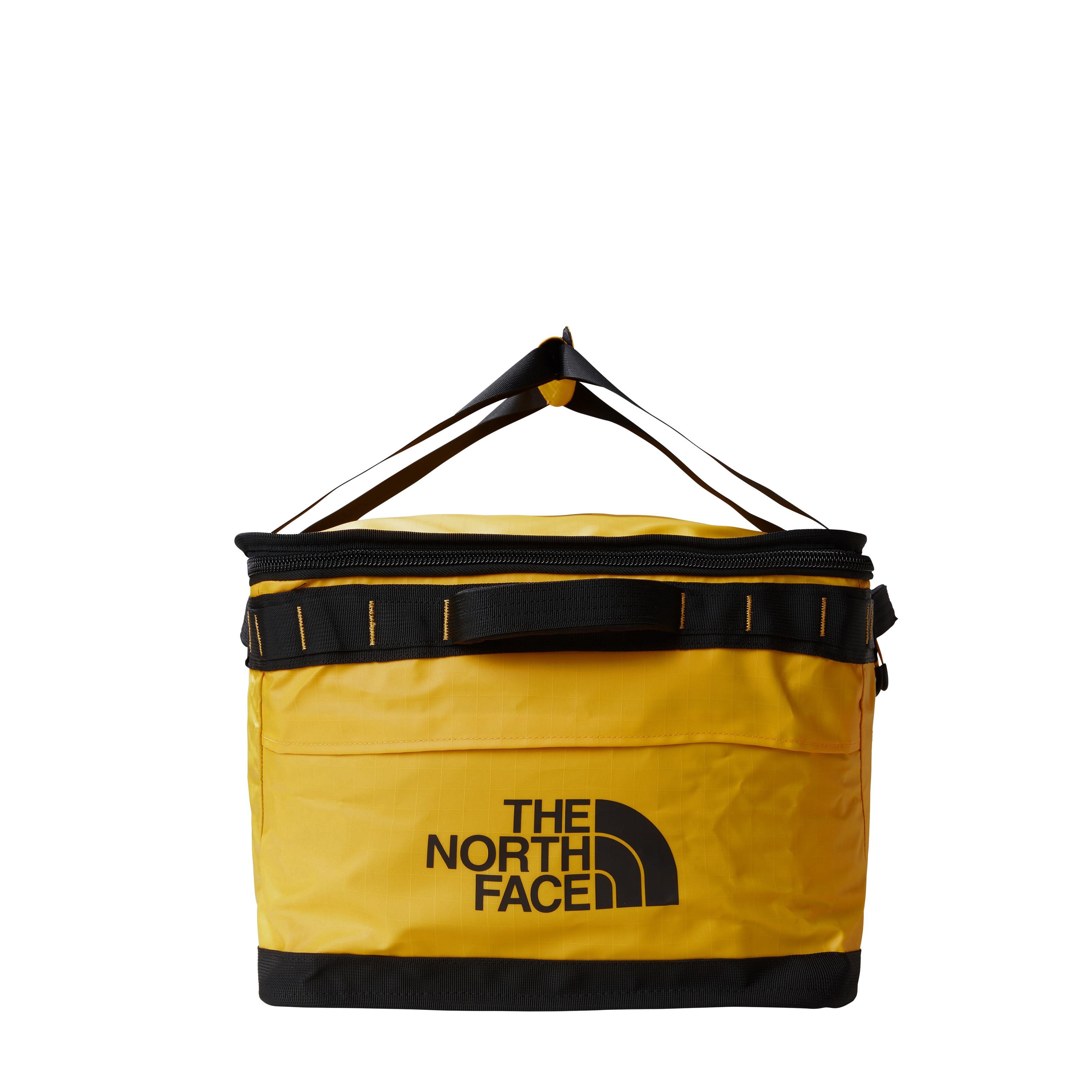 The North Face Base Camp Gear Box M Summit Yellow
