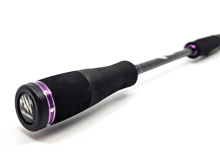 Okuma Scorpio 244cm EGI:2.5-3.5 PE:0.8-1.5 2 Parça Olta Kamışı
