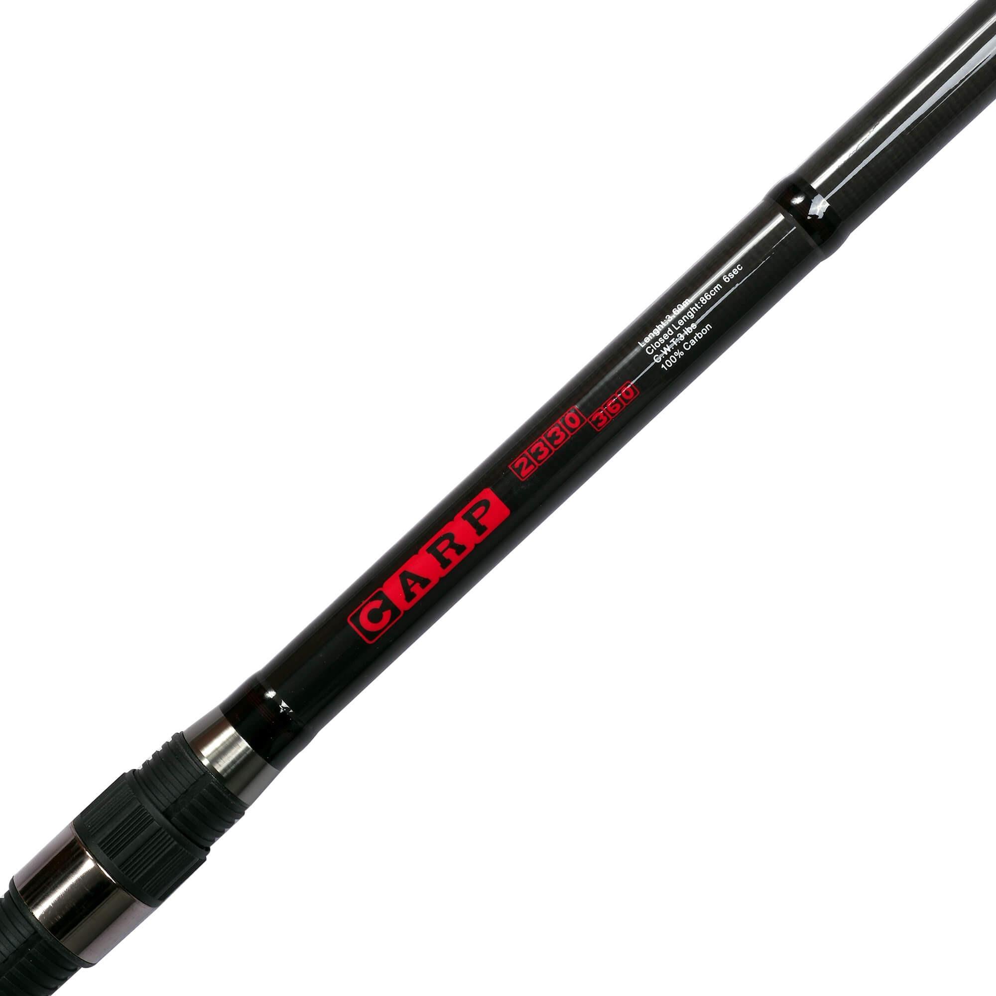 Albastar Carp 2330 360cm Olta Kamışı