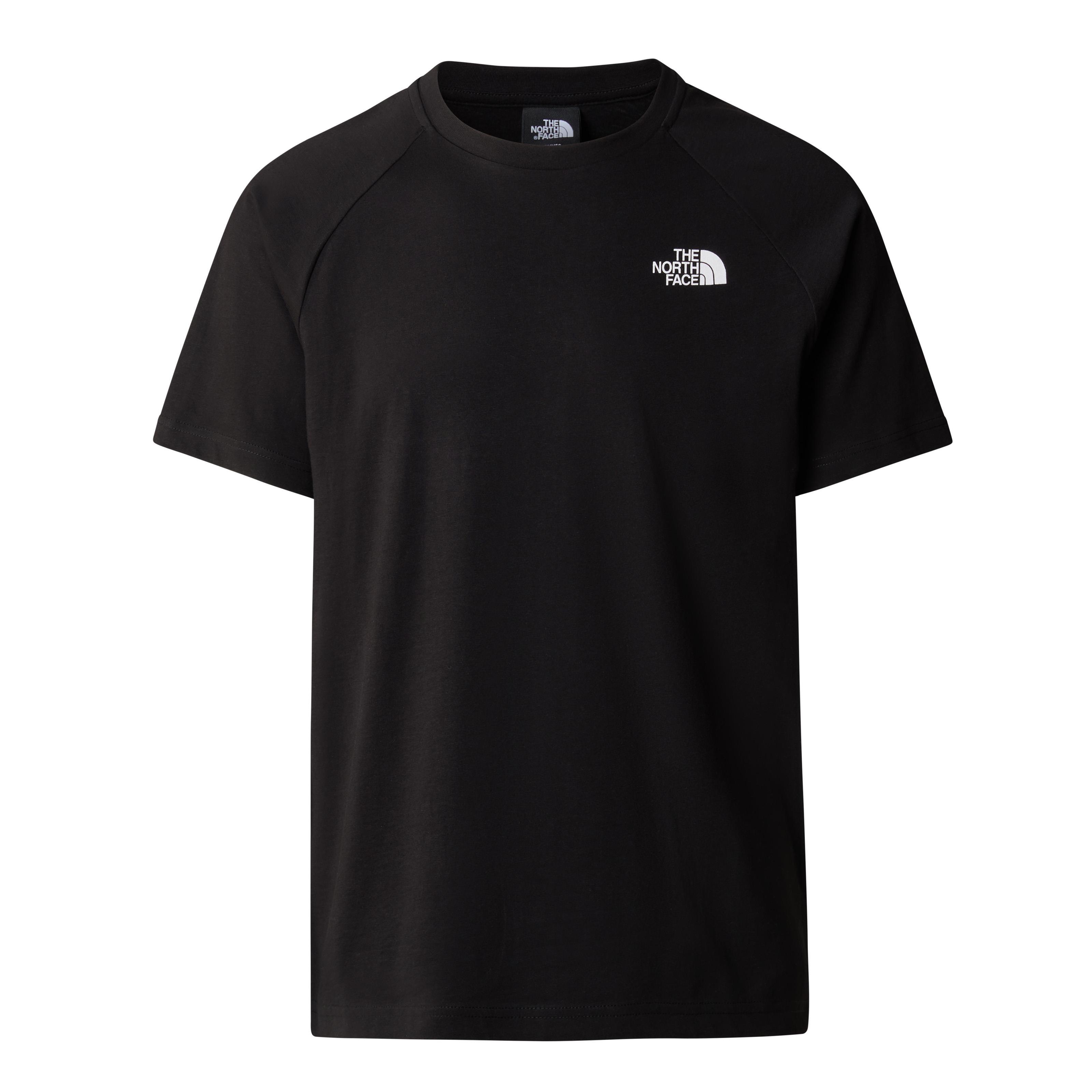 The North Face Erkek Tişört Siyah