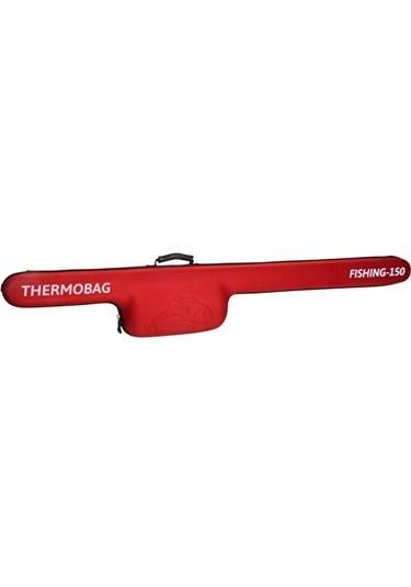 Thermo Bag Spin Olta Kamış Çantası 150 cm Mavi