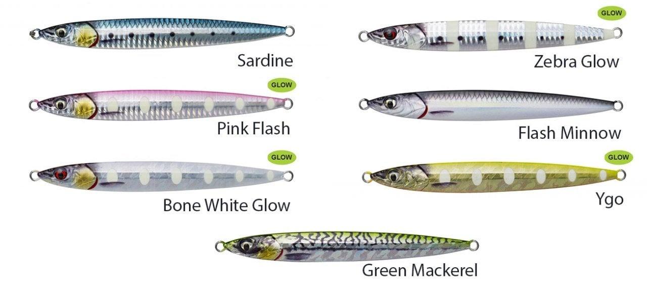 Savage gear 3D Slim Jig Minnow 100 gr 15 cm Suni Yem