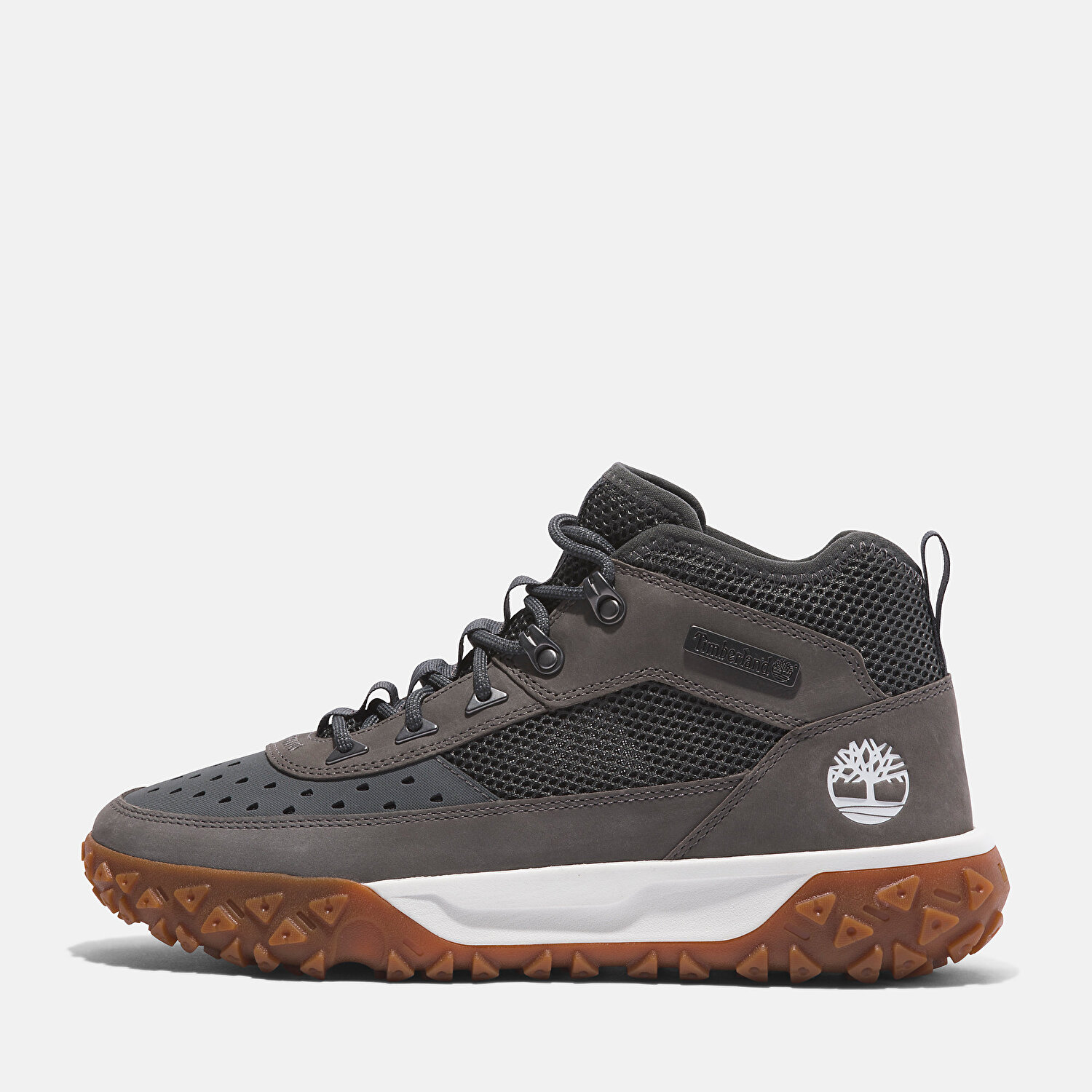 Timberland Greenstride Motion 6 Erkek Yürüyüş Botu Gri