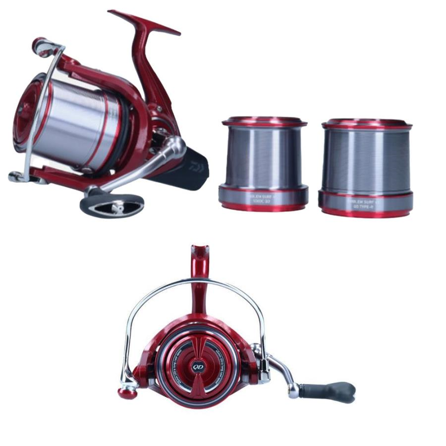 Daiwa Emblem 23 45 SCW QD R Olta Makinesi