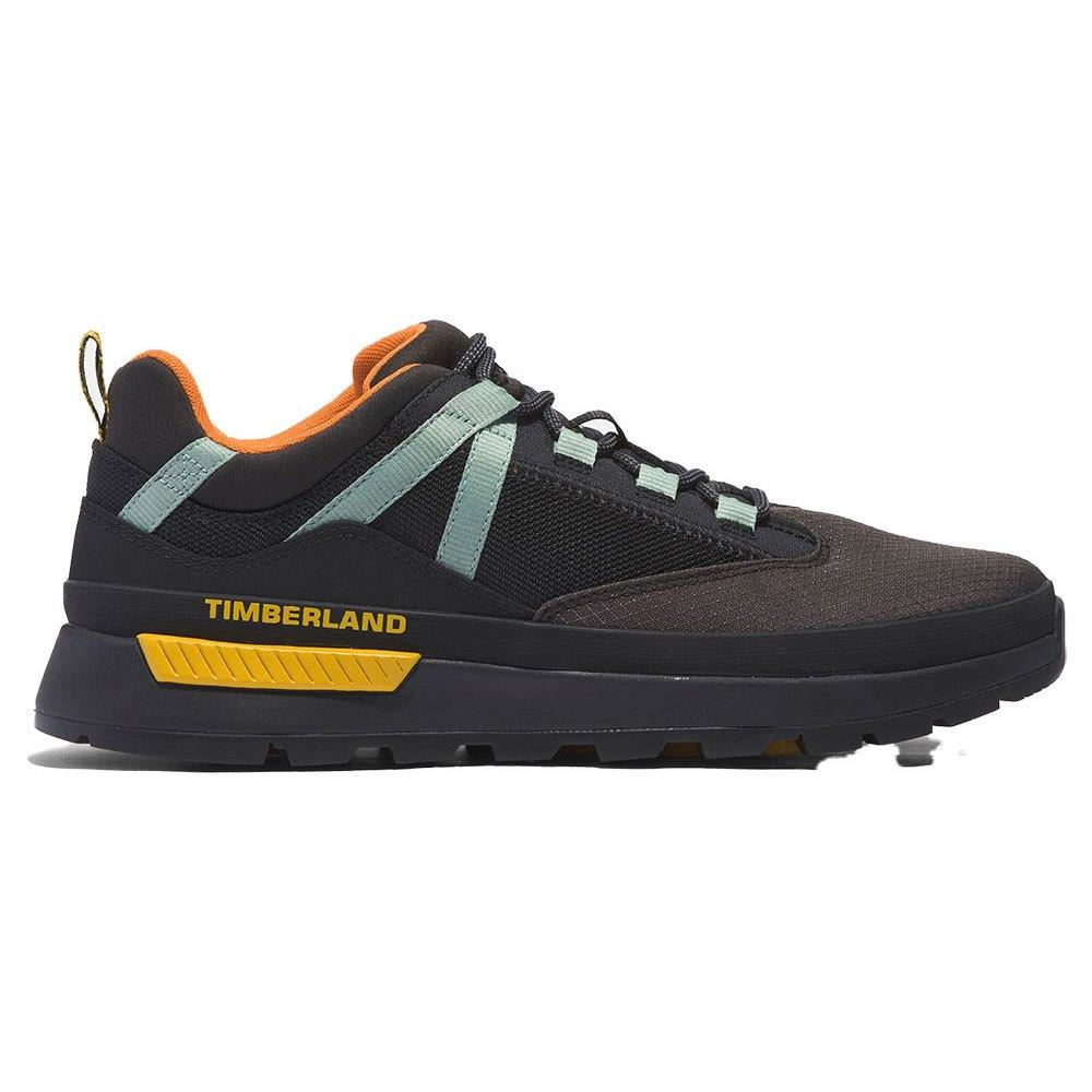 Timberland Euro Trekker Erkek Ayakkabı Black Mesh