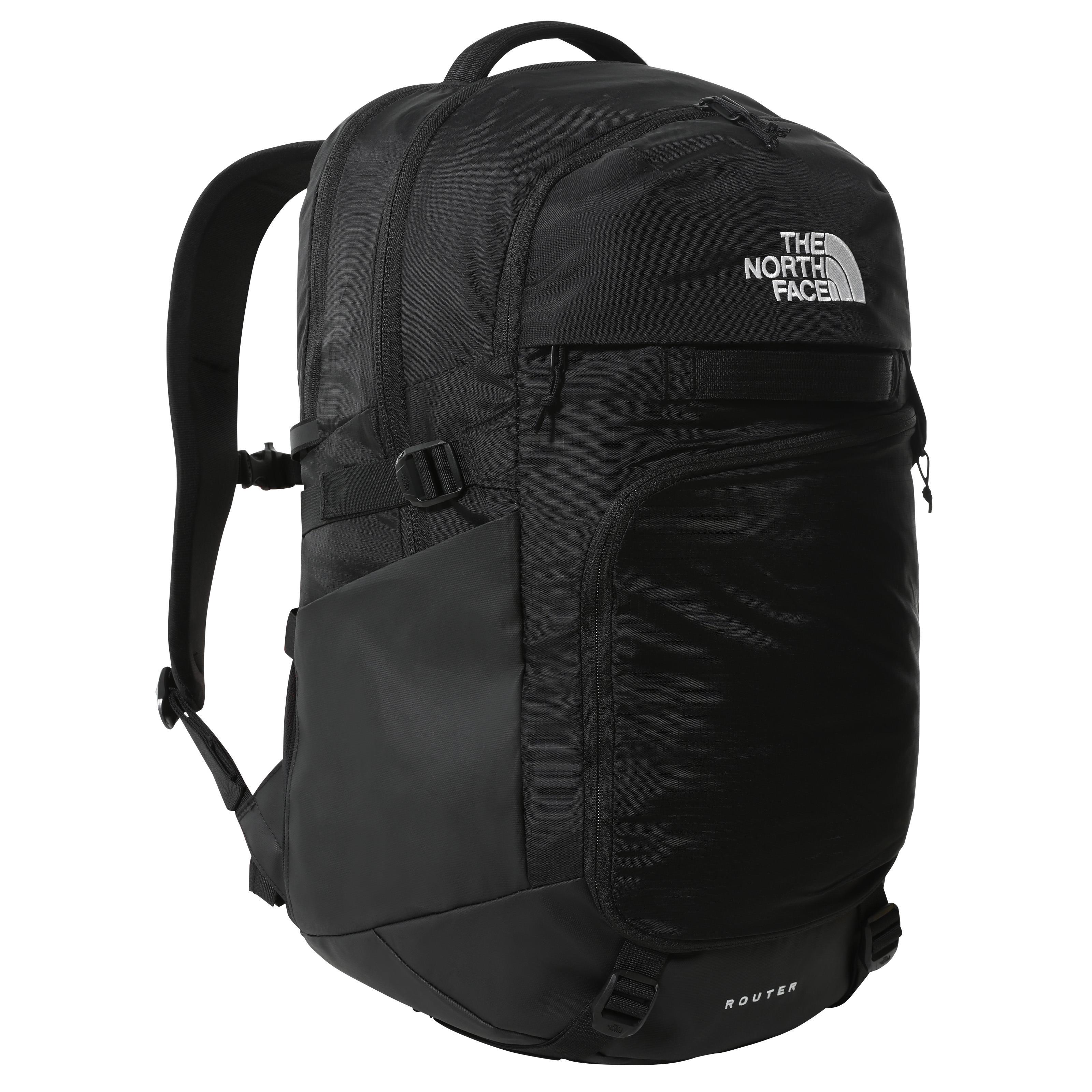 The North Face Router Sırt Çantası Siyah