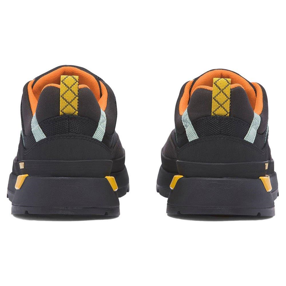 Timberland Euro Trekker Erkek Ayakkabı Black Mesh