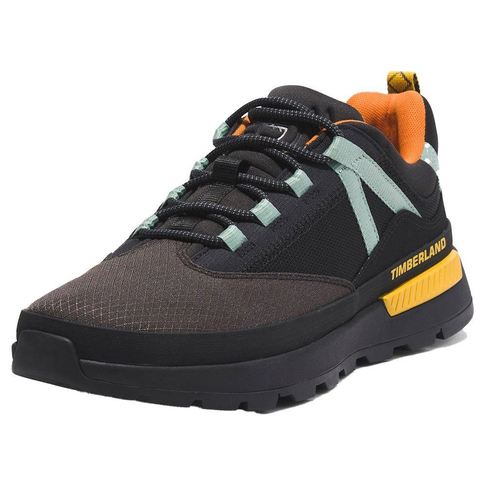 Timberland Euro Trekker Erkek Ayakkabı Black Mesh