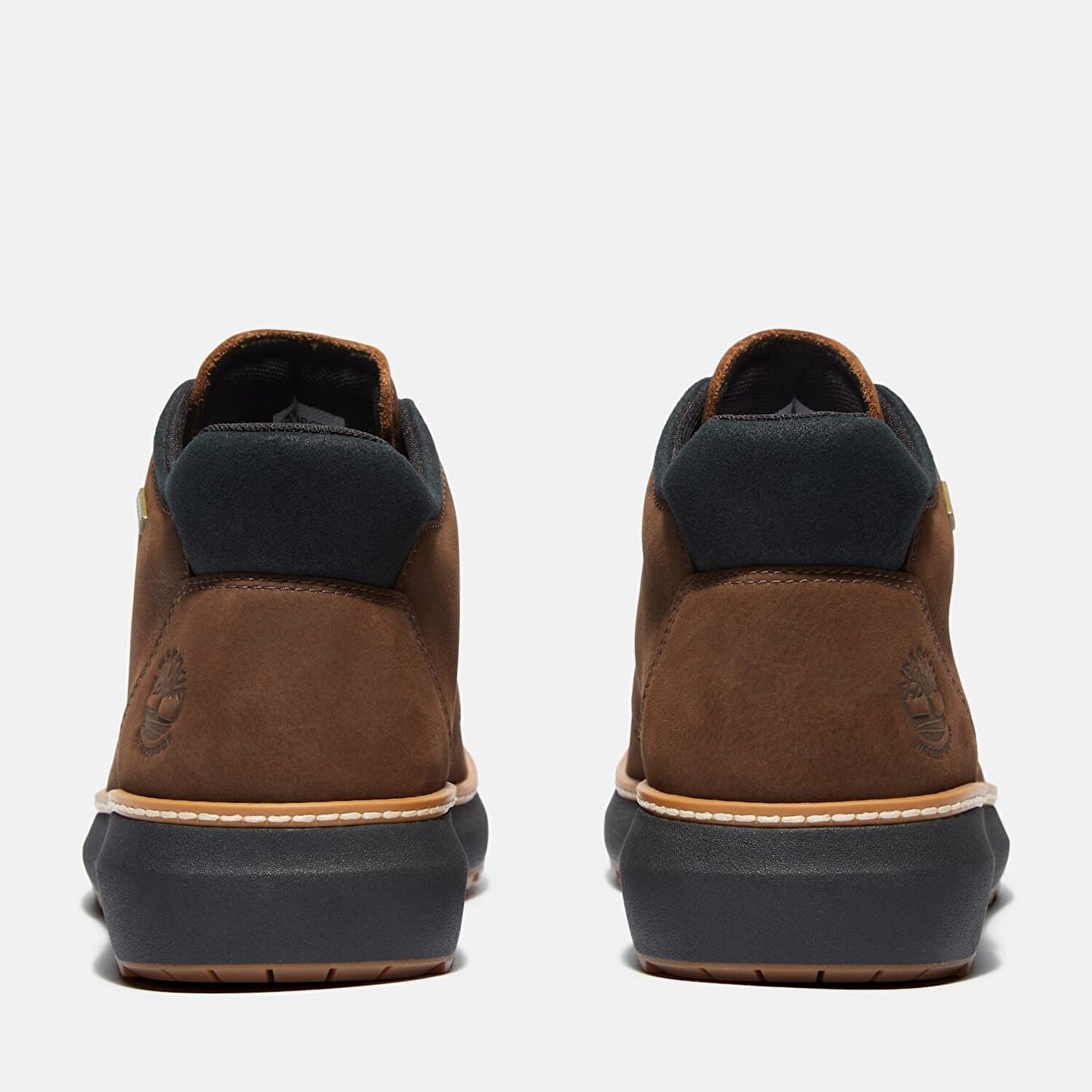 Timberland Hudson Road Gore-Tex Erkek Chukka Bot Kahverengi