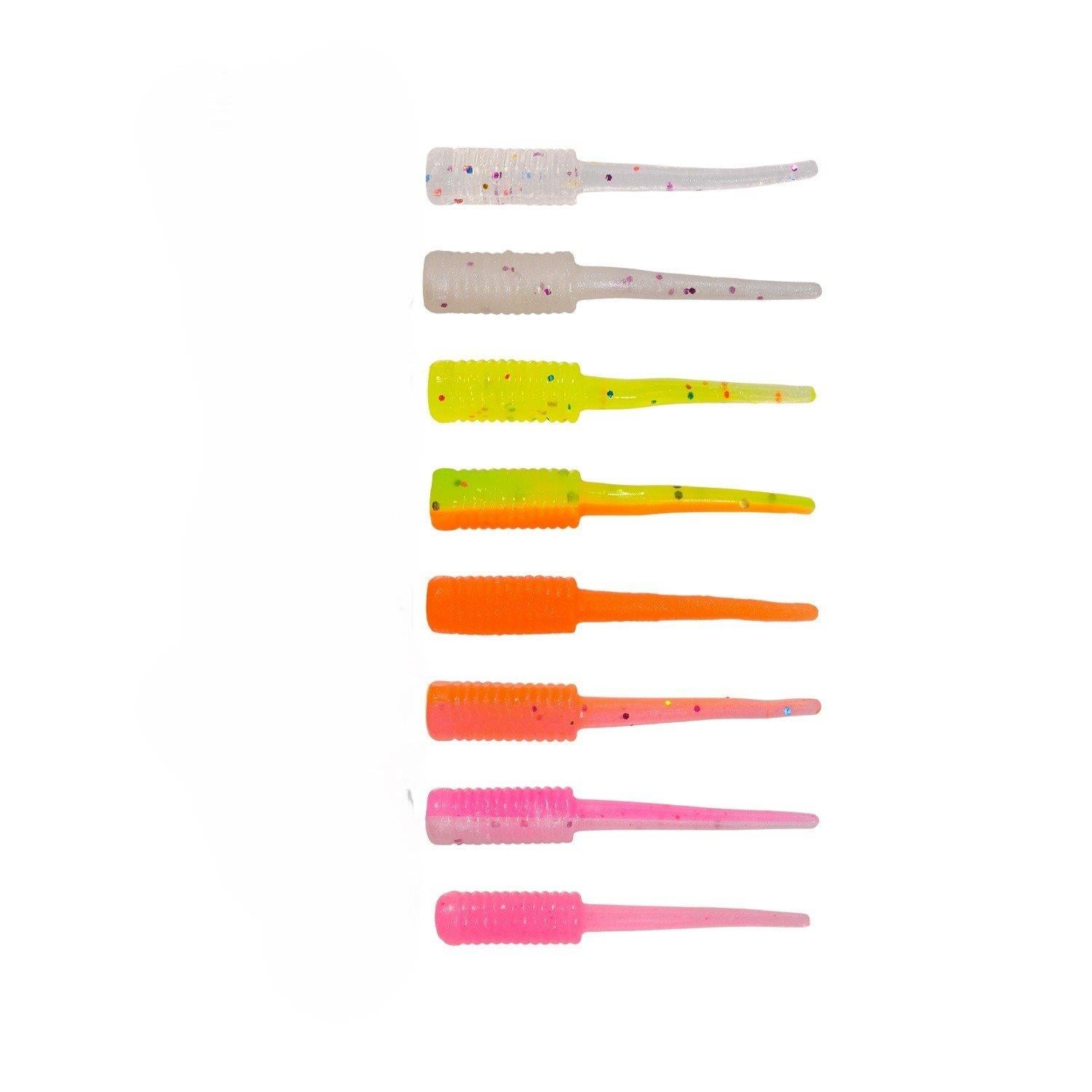 Effe Baby Fry 2cm LRF Silikon Yem
