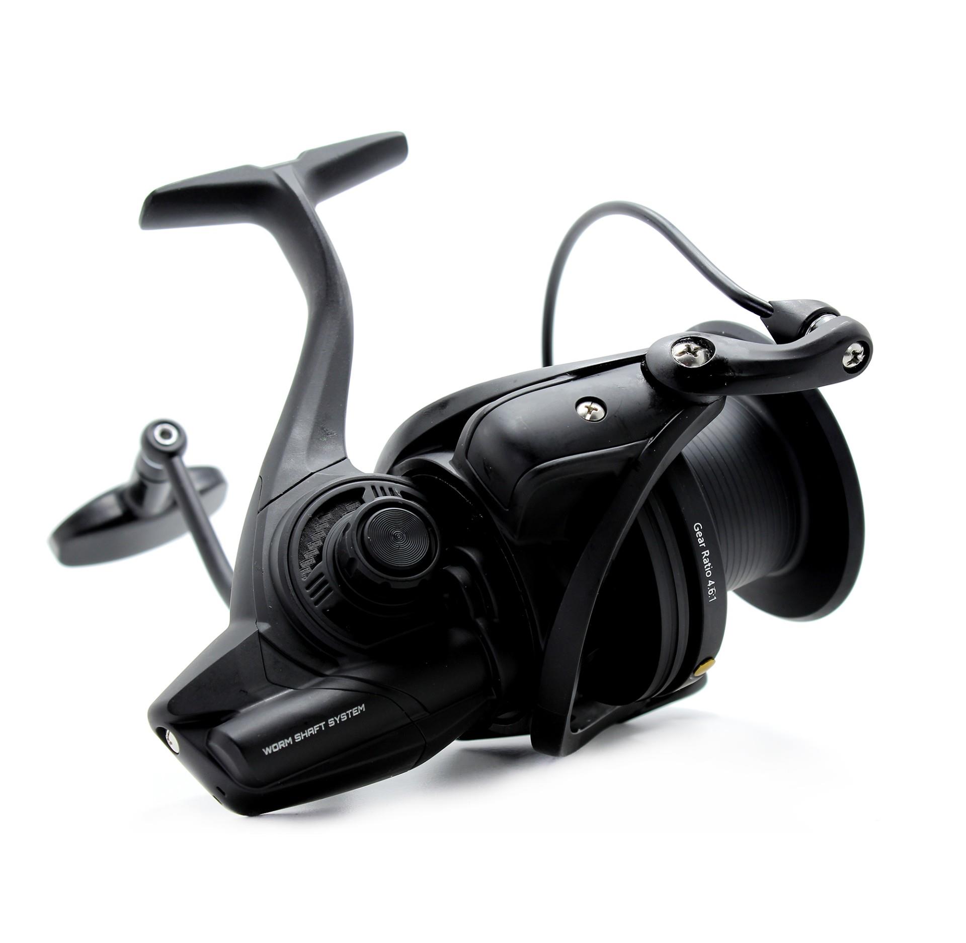 Captain Sabura 10000 Surf Makine 6+1 BB