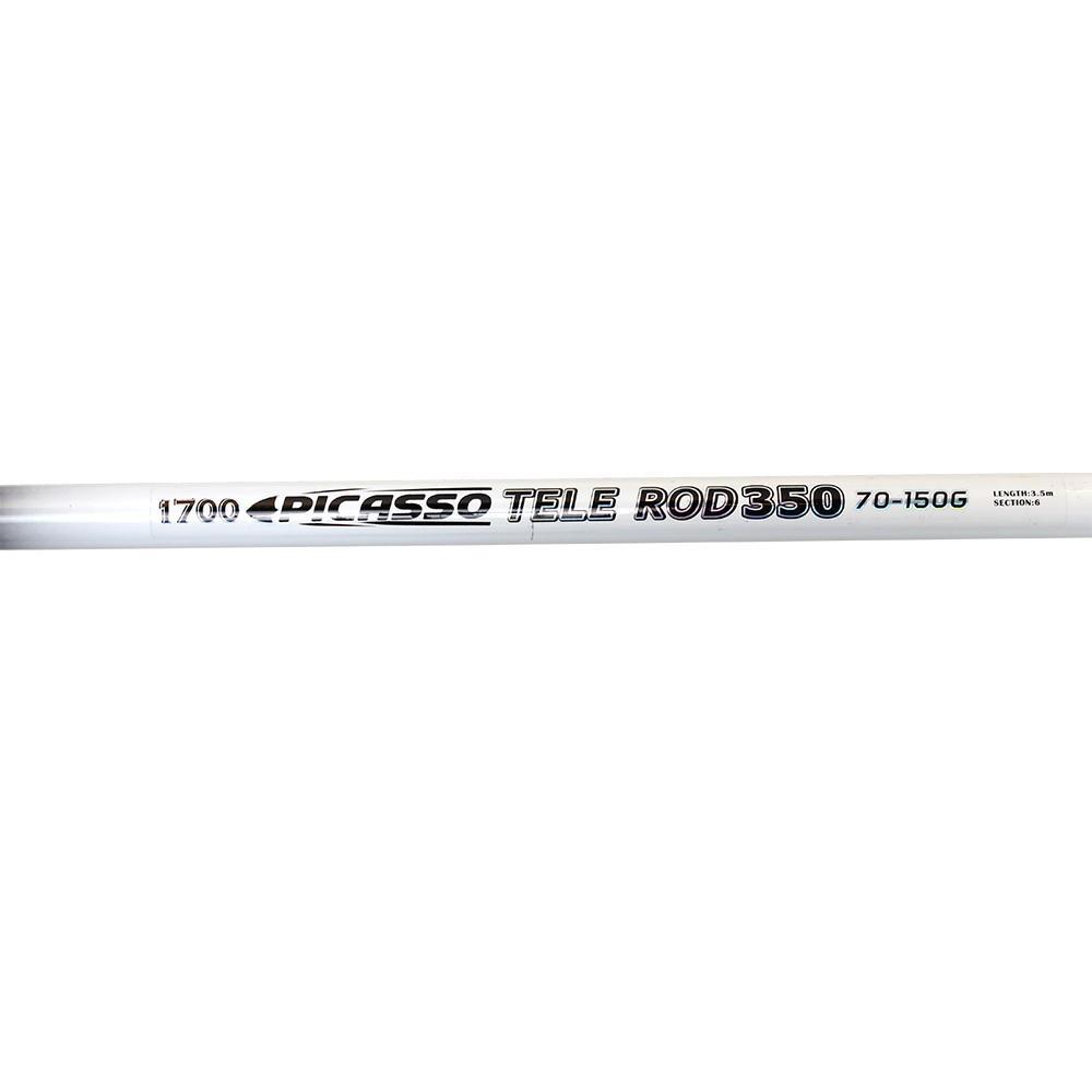 Captain 1700 Picasso Teleskopik Kamış 300cm 70-150gr Atar