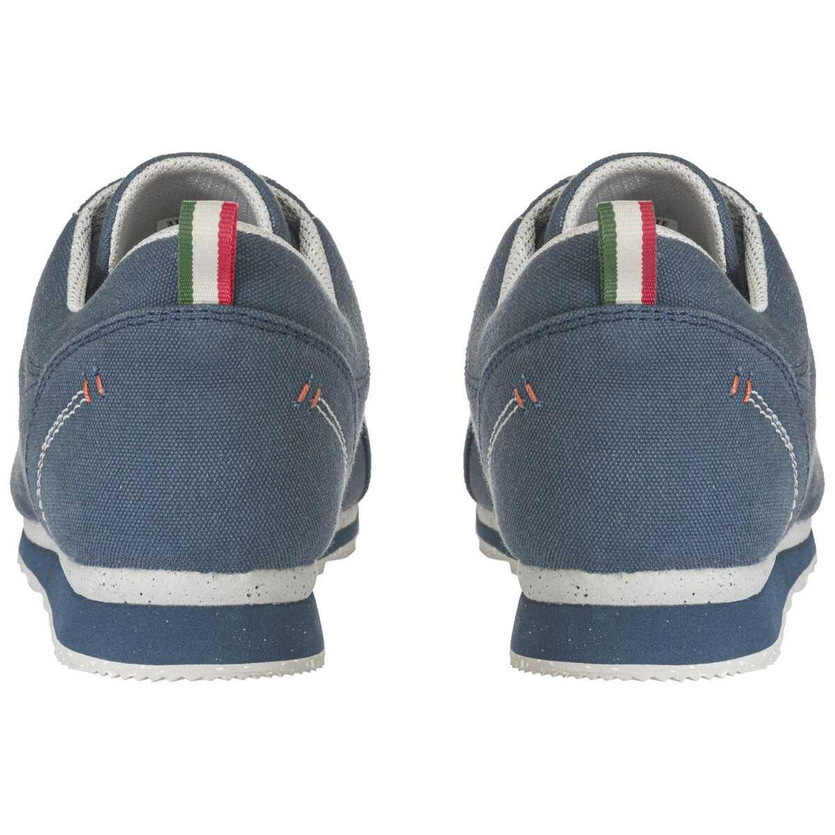 Dolomite 54 Lh Canvas Evo Erkek Ayakkabı Mavi