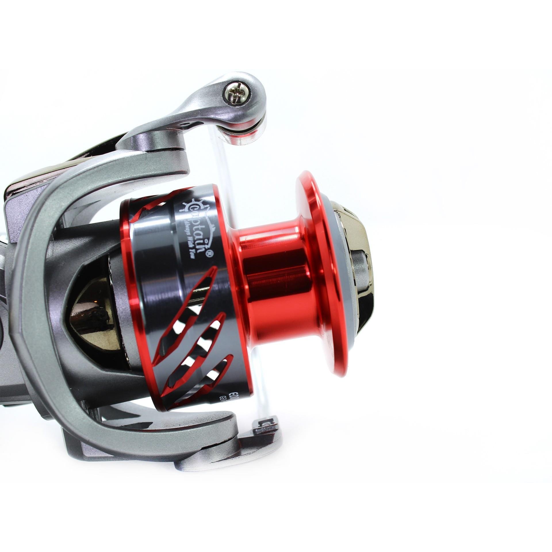 Captain Eddge 6000 Tekne Makinesi 