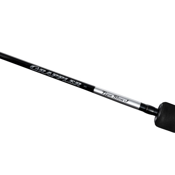 Shimano 25 Grappler Type Slow Jigging 198 cm 330 gr Jig Kamışı