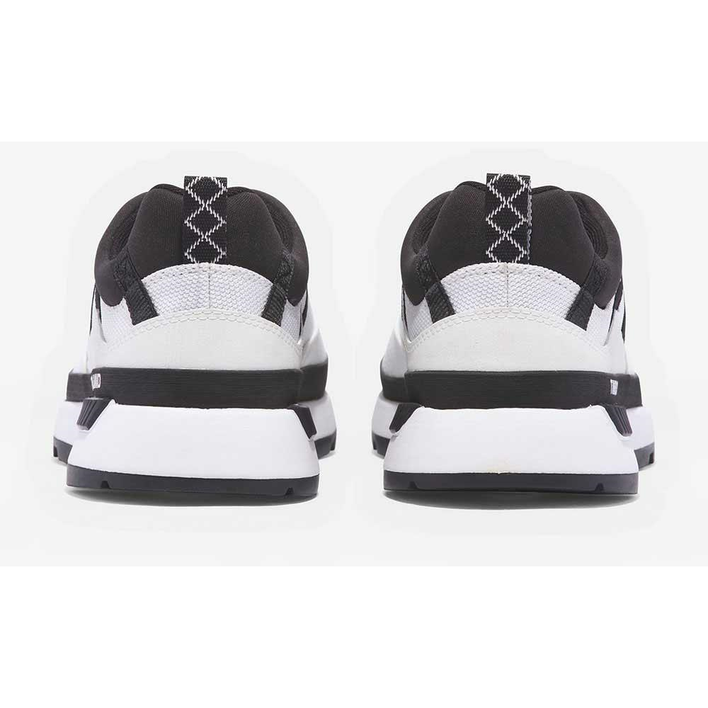 Timberland Euro Trekker Erkek Ayakkabı White Mesh