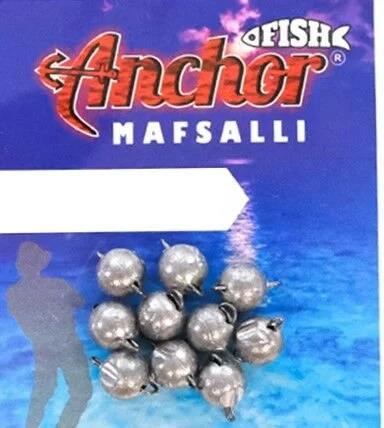 Anchor Mafsallı Kurşun 10'lu Paket