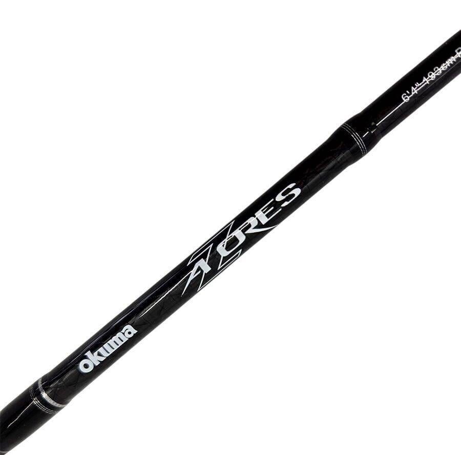 Okuma Azores Slow Jig Spin 193cm Max Jig 250gr 1+1 Parça Olta Kamışı