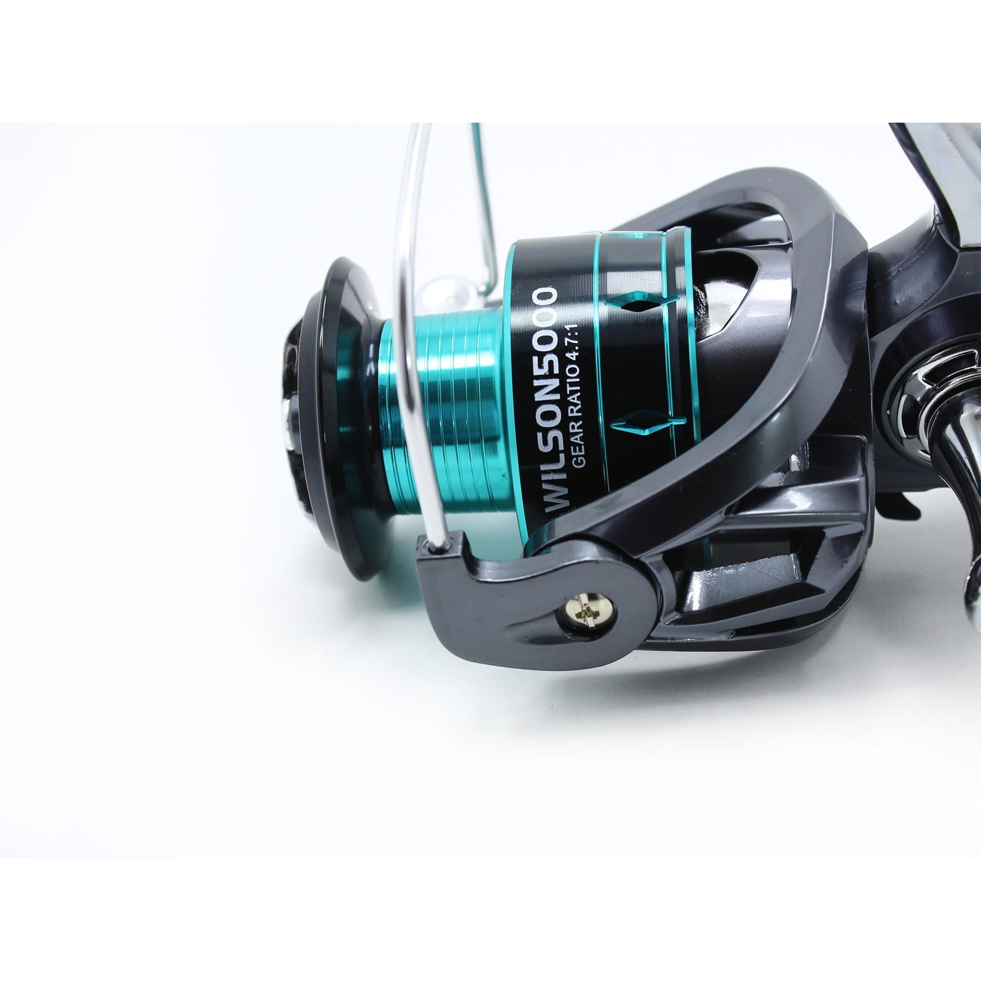 Captain Wilson 6000 Tekne Olta Makinesi