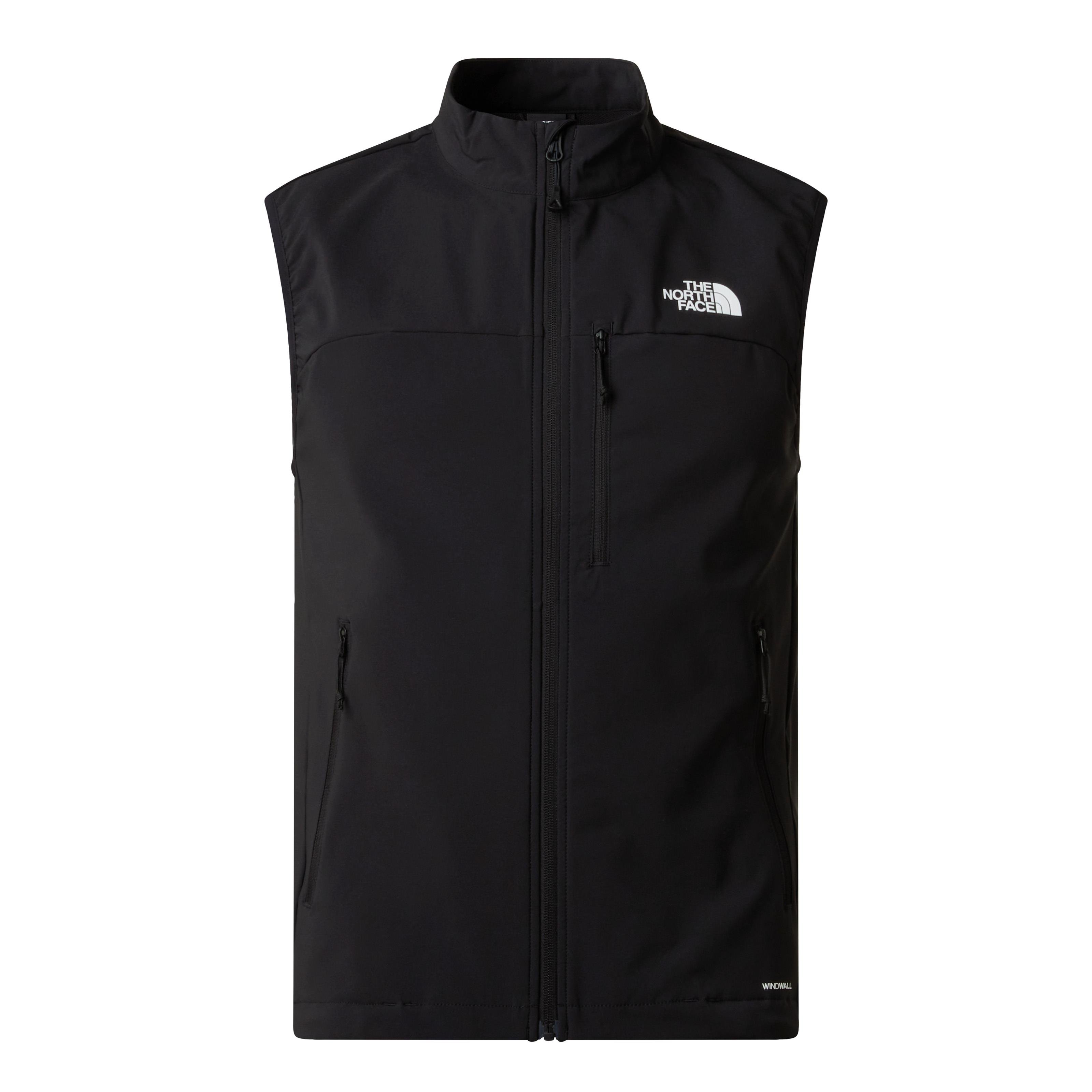The North Face Nimble 2 Erkek Yelek Siyah