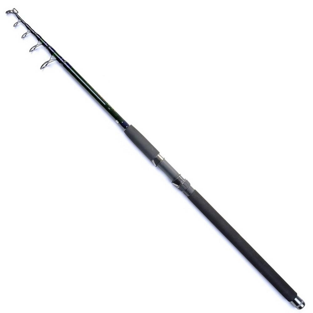 Captain 1500 Camelon Teleskopik Kamış 270cm 100-200gr Atar