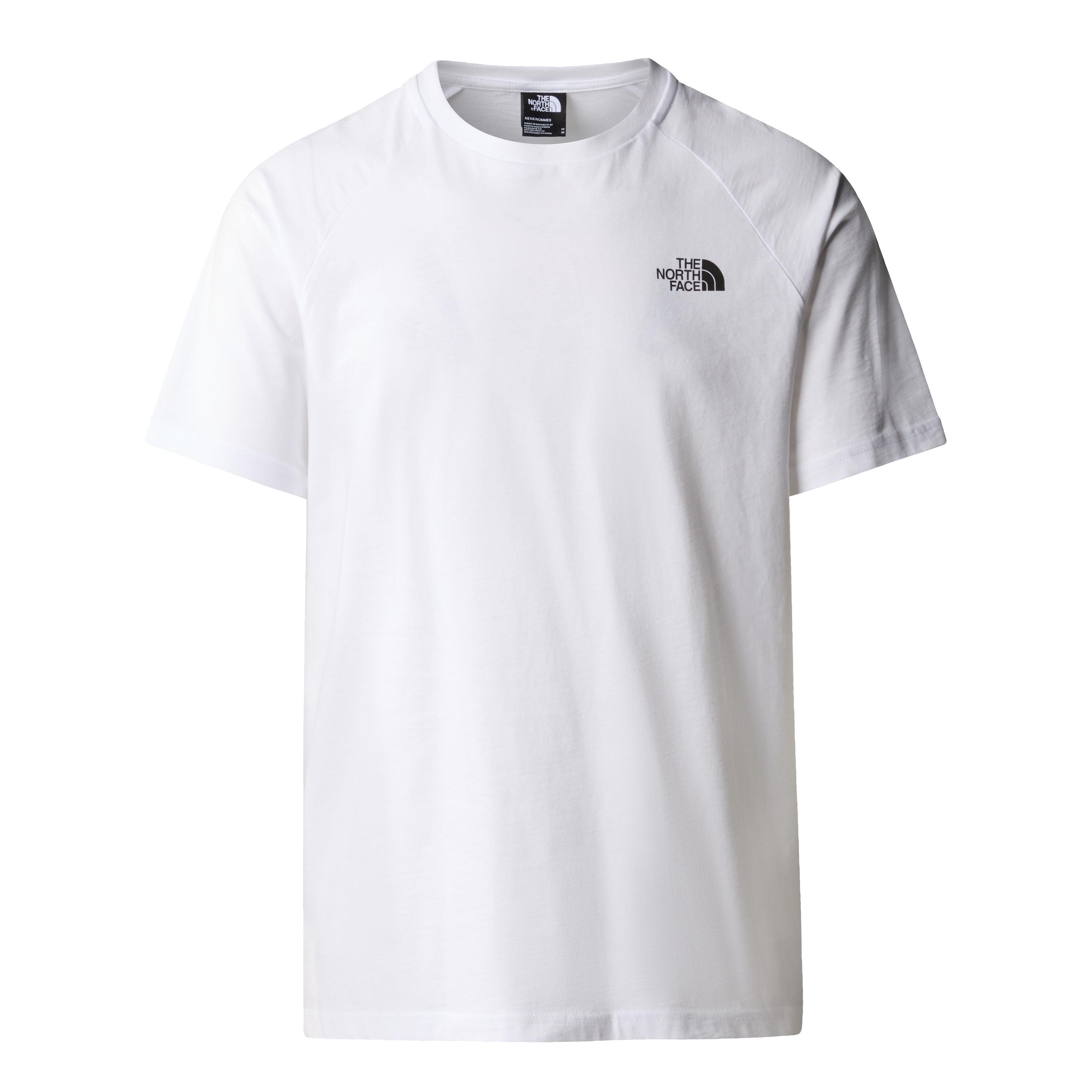 The North Face Erkek Tişört Beyaz