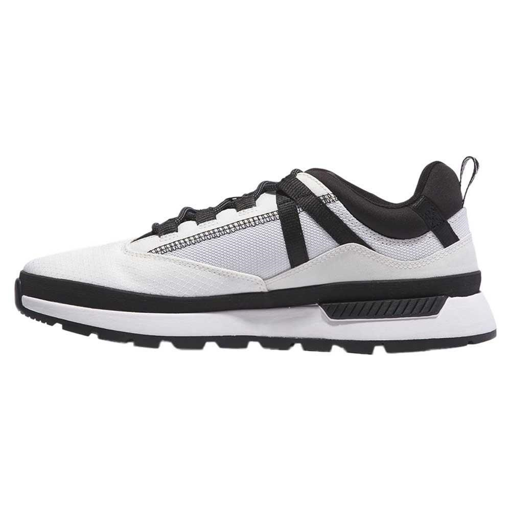 Timberland Euro Trekker Erkek Ayakkabı White Mesh
