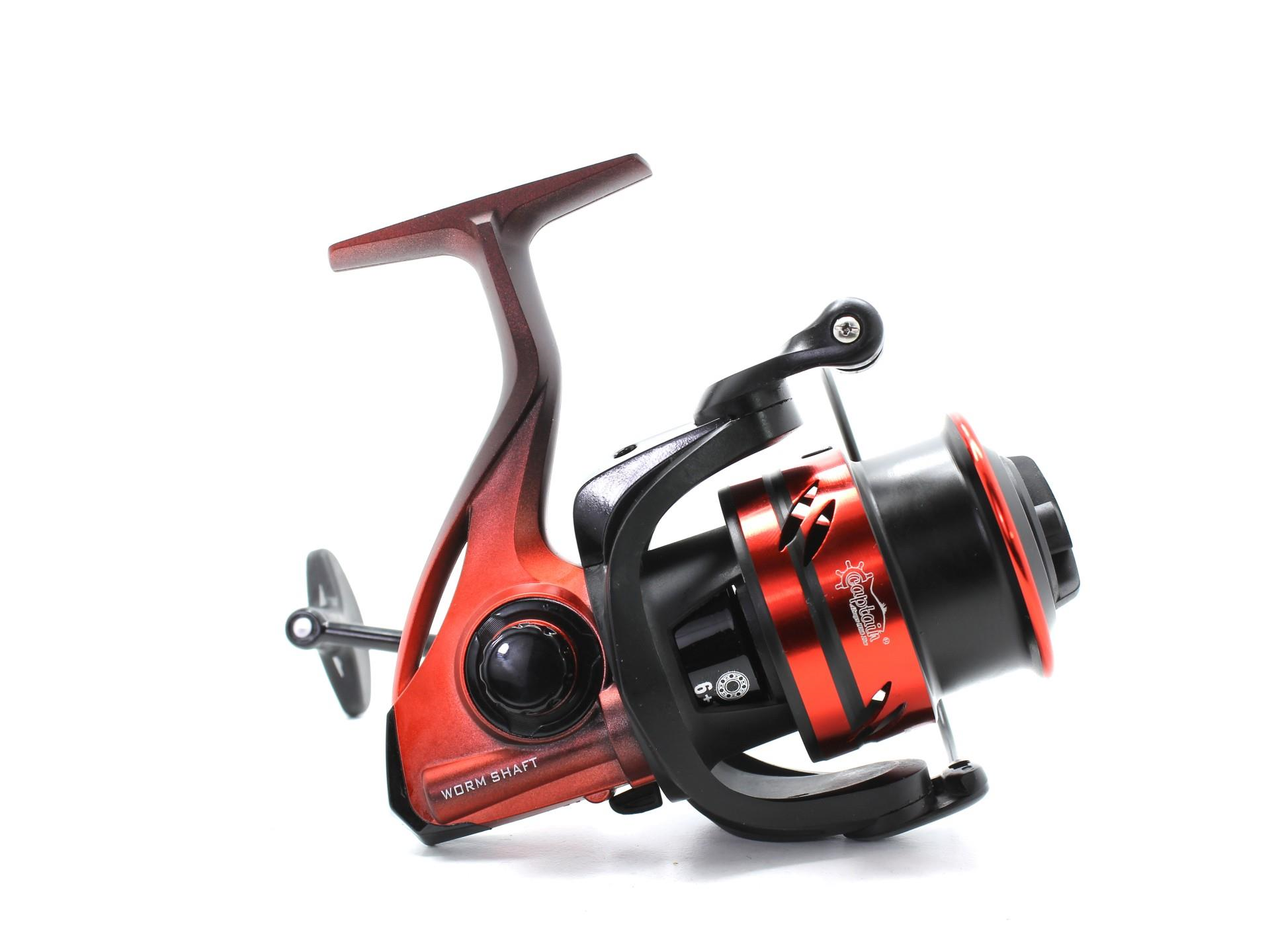 Captain Titan 5000 Tekne Makinesi 6+1 BB